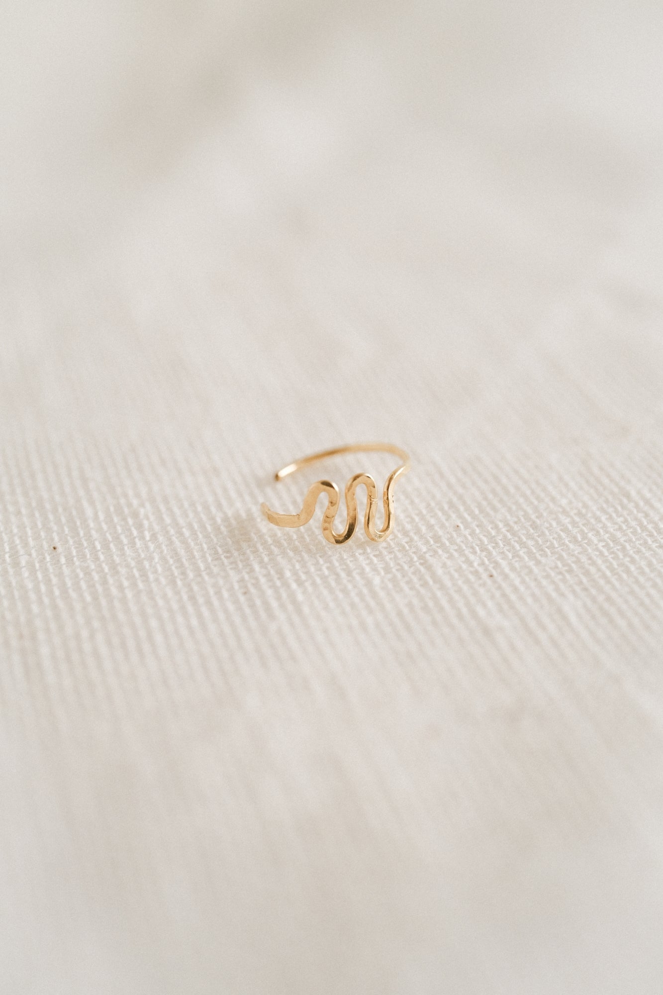 Bague d'oreilles "Desert"