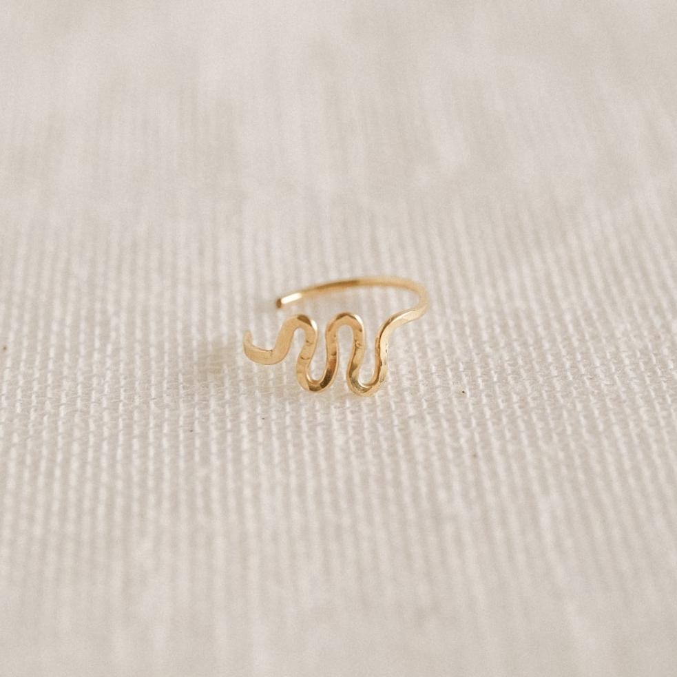 Bague d'oreilles "Desert"