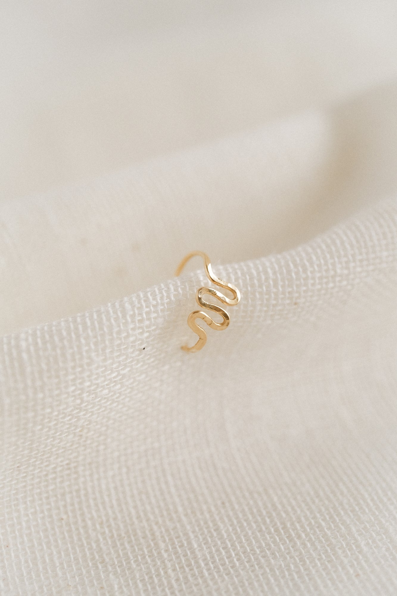 Bague d'oreilles "Desert"