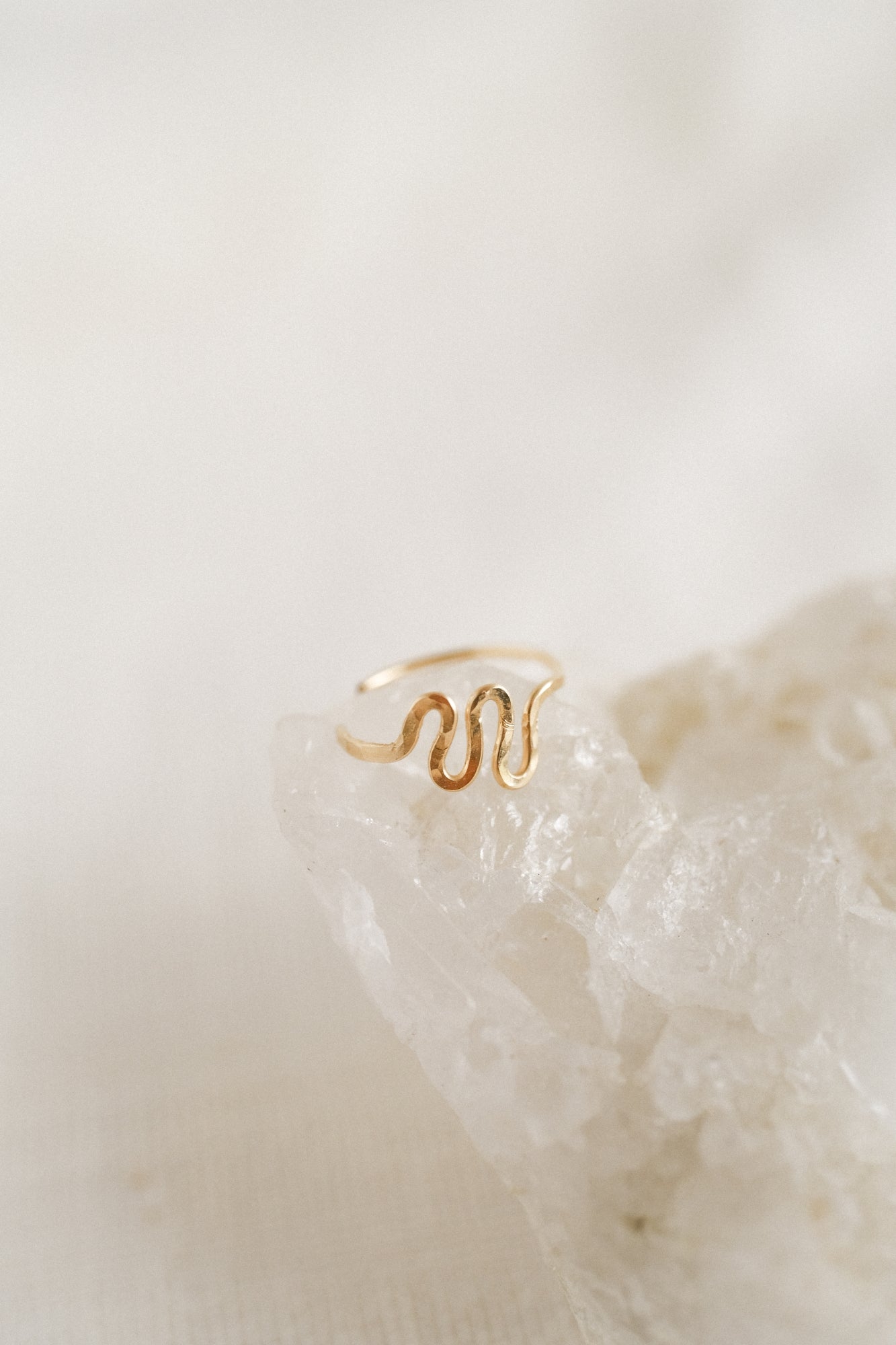 Bague d'oreilles "Desert"