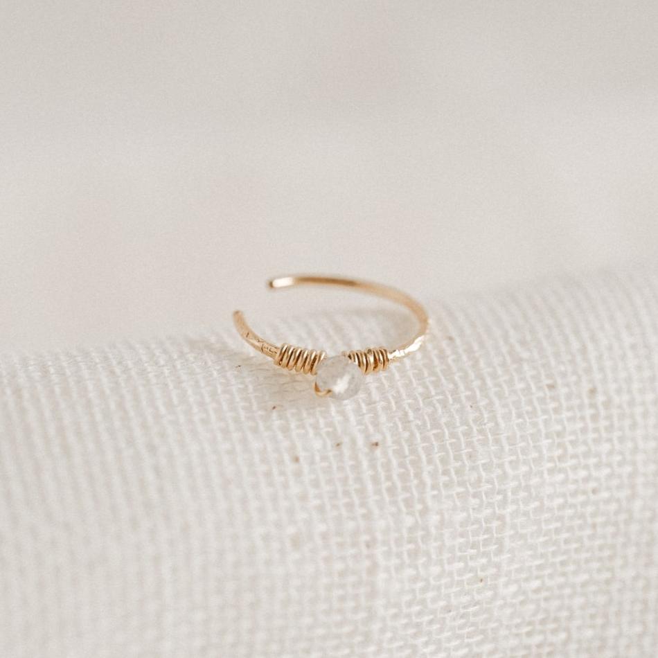 Bague d'oreilles "Valley"