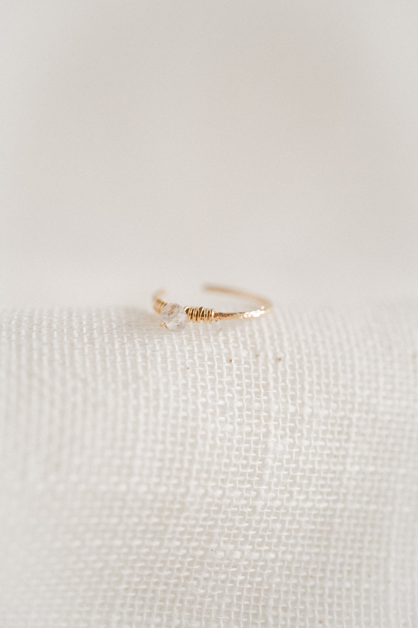 Bague d'oreilles "Valley"