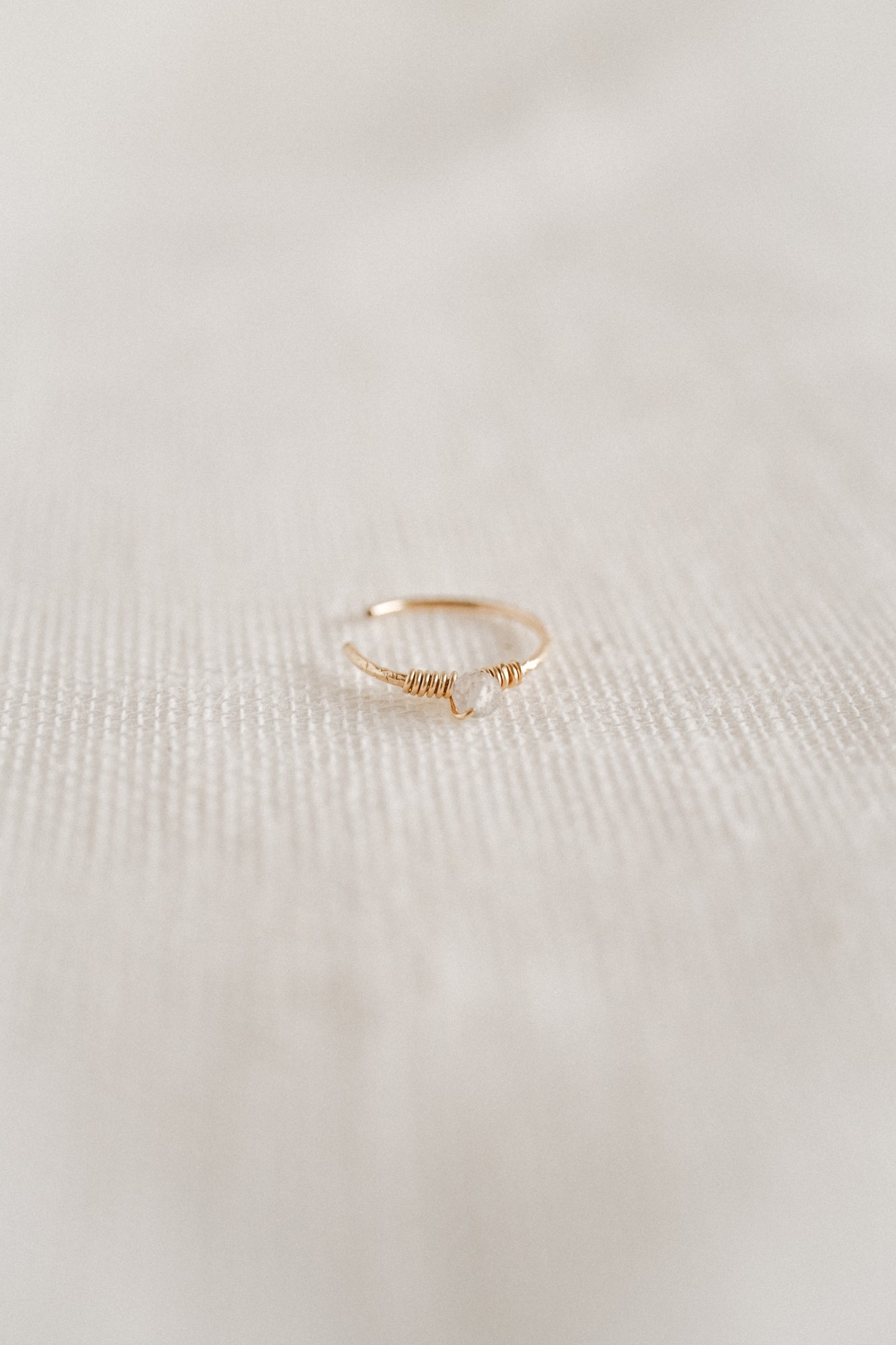 Bague d'oreilles "Valley"