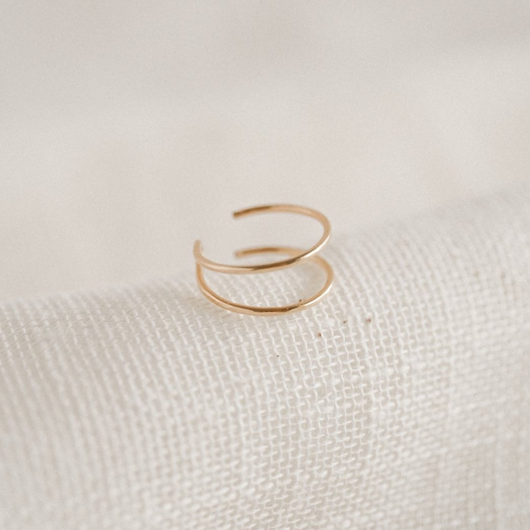 Bague d'oreilles "Dusty"