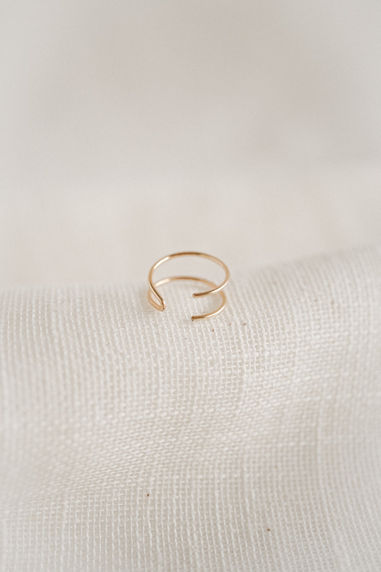 Bague d'oreilles "Dusty"