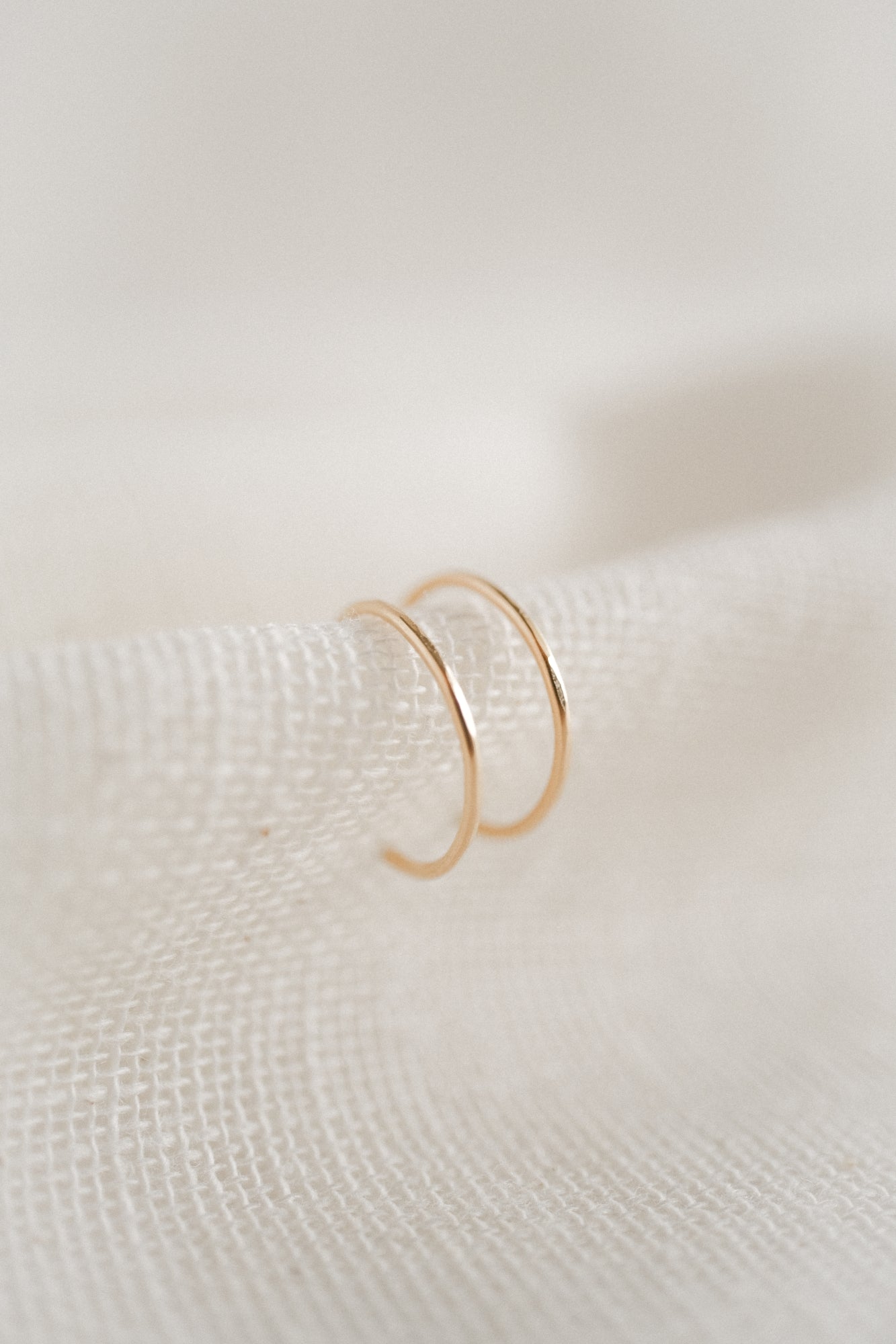 Bague d'oreilles "Dusty"