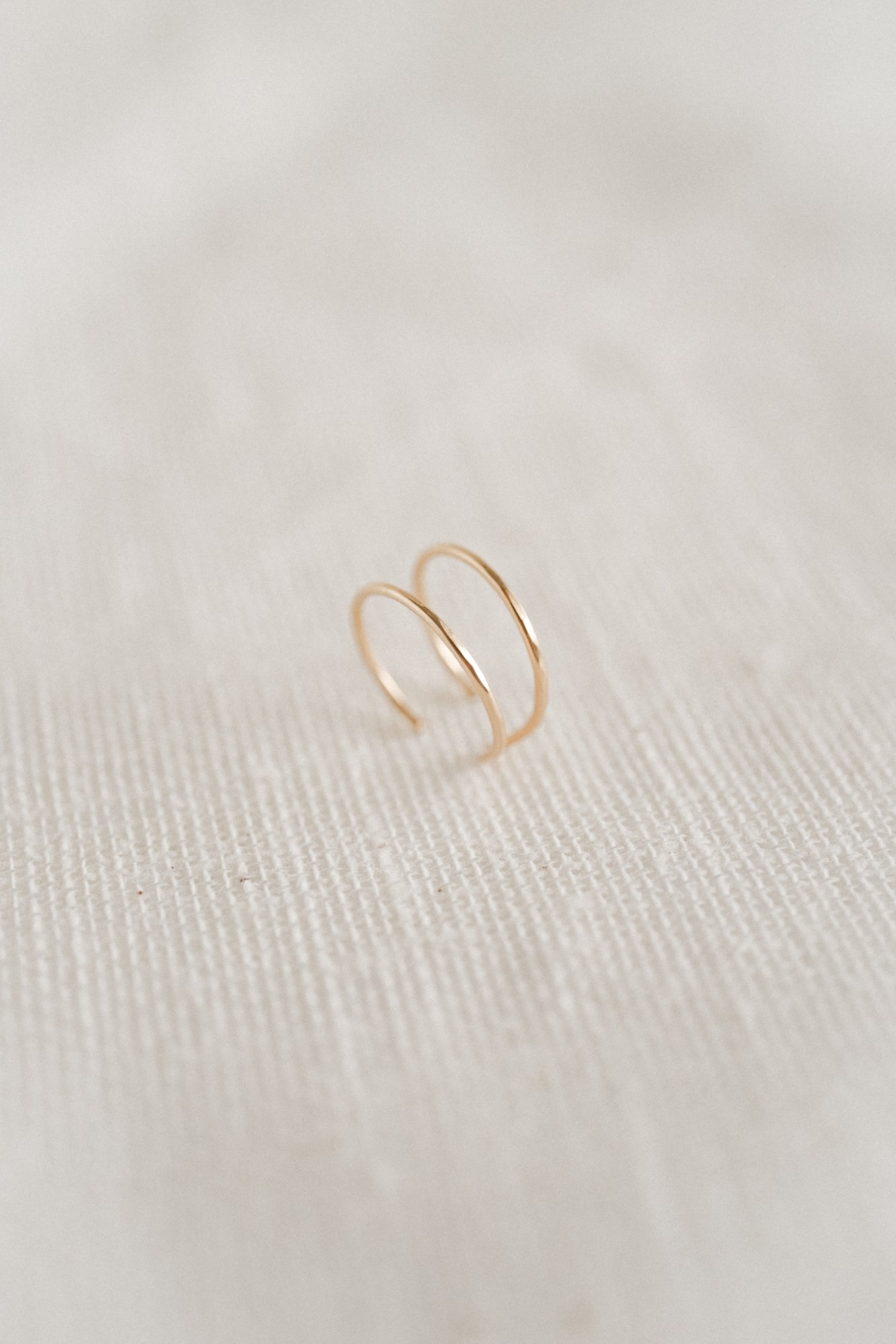 Bague d'oreilles "Dusty"