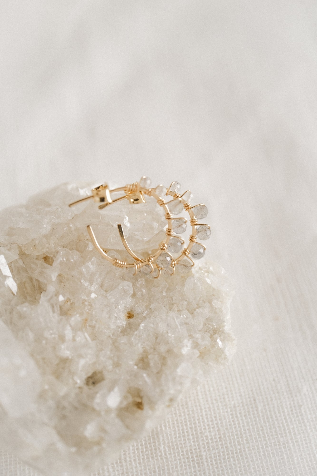 Boucles d'oreilles "Falcon"