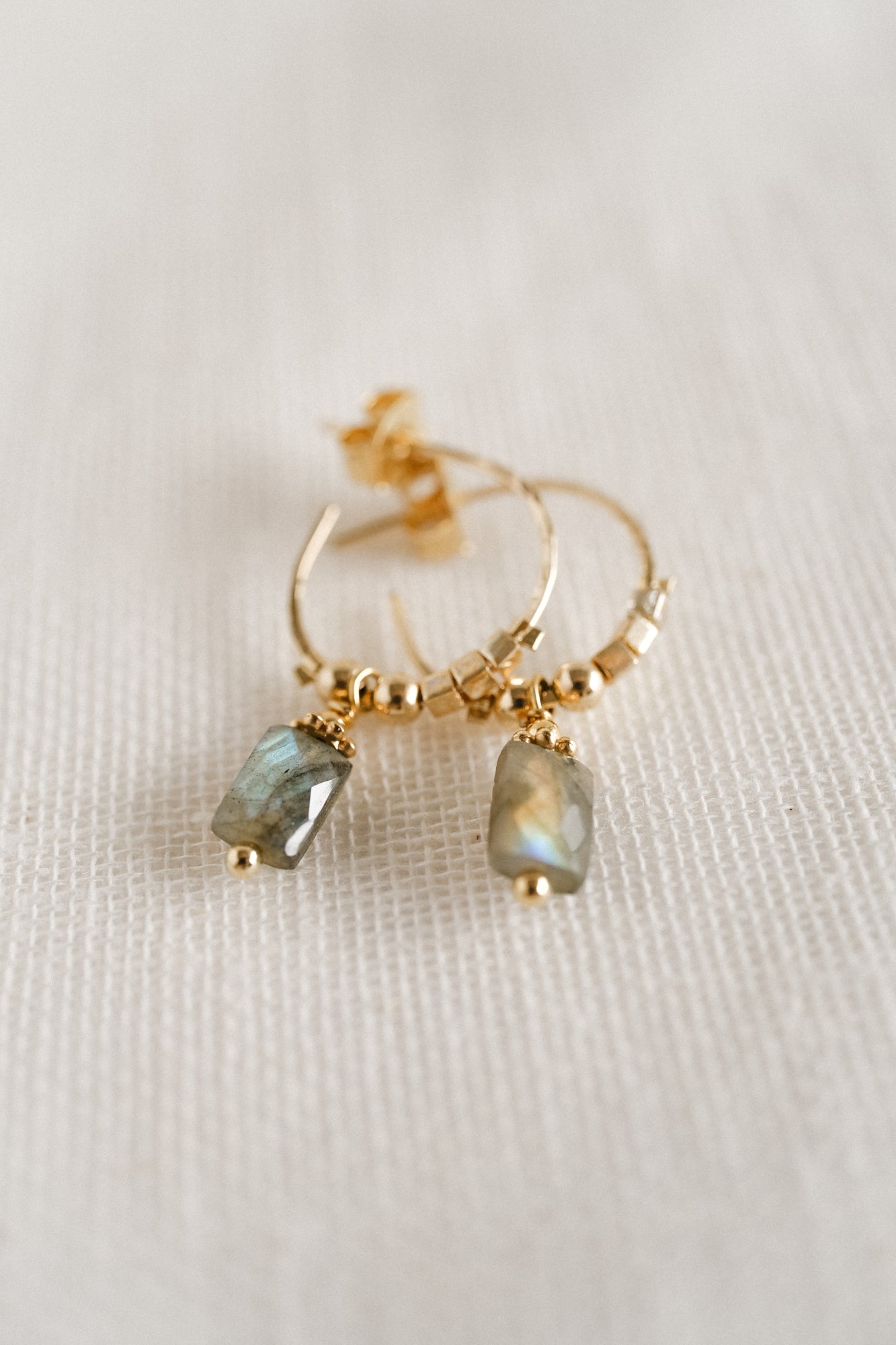 Boucles d'oreilles "Wild"