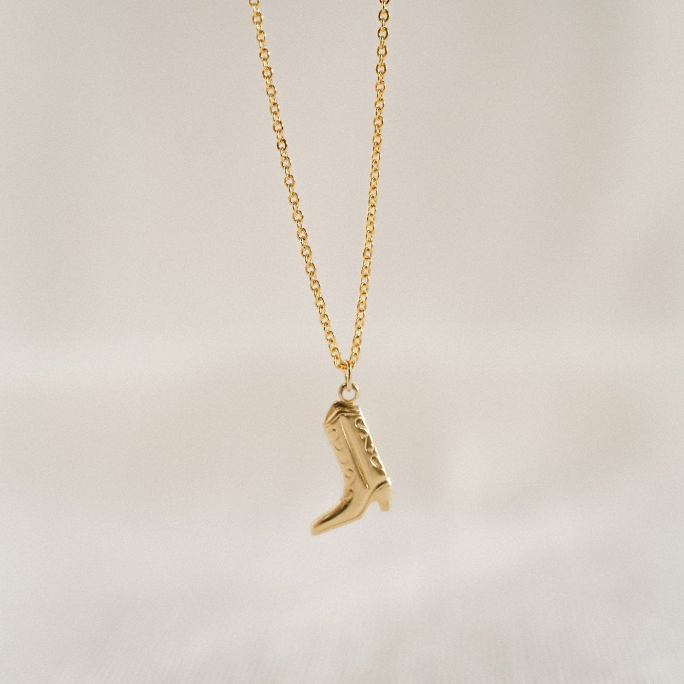 Collier "Santiag"