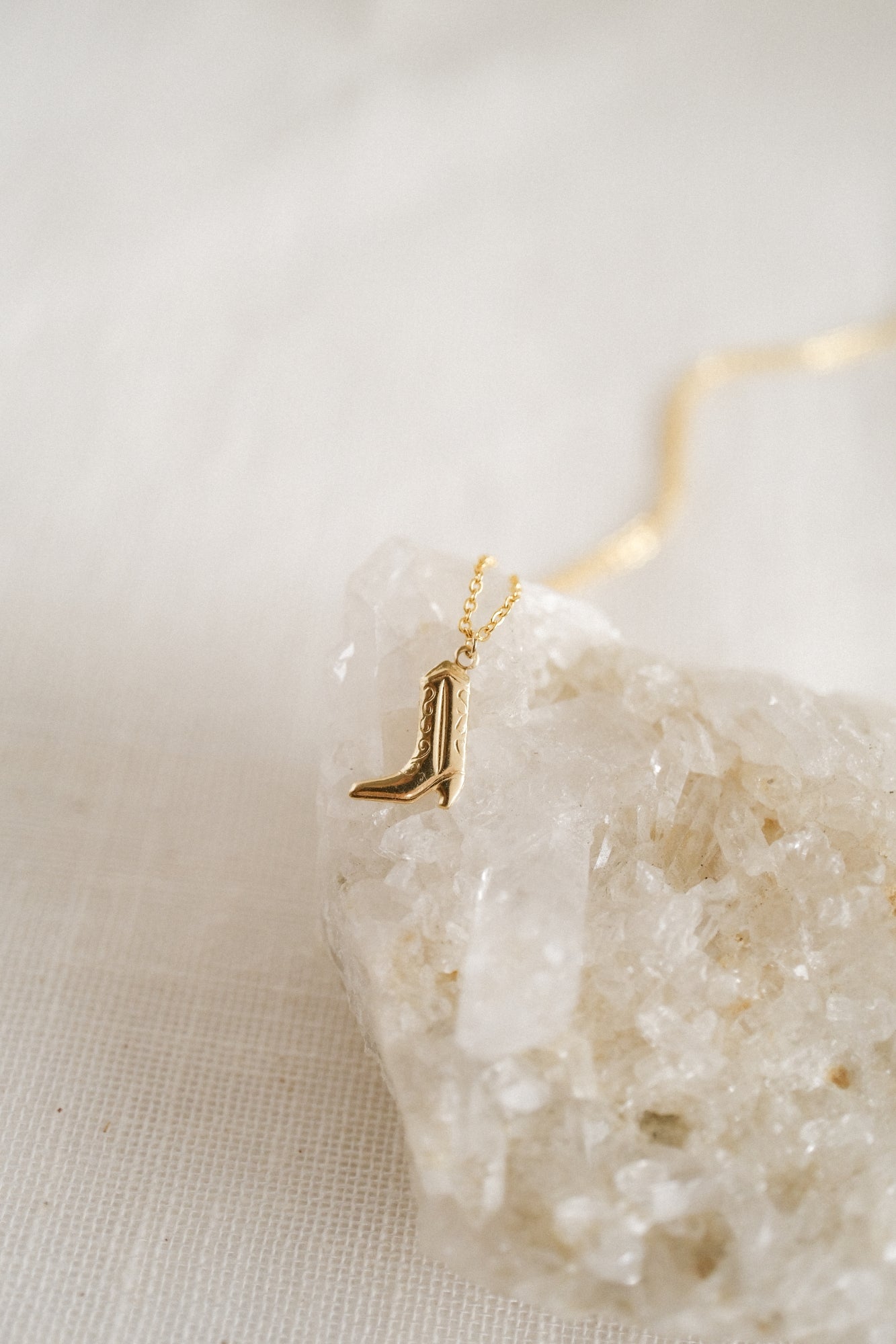 Collier "Santiag"