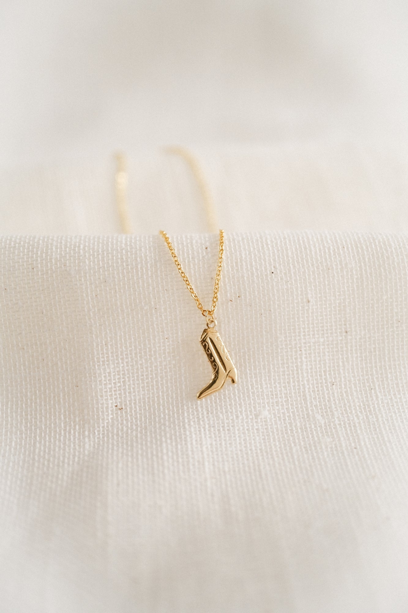 Collier "Santiag"