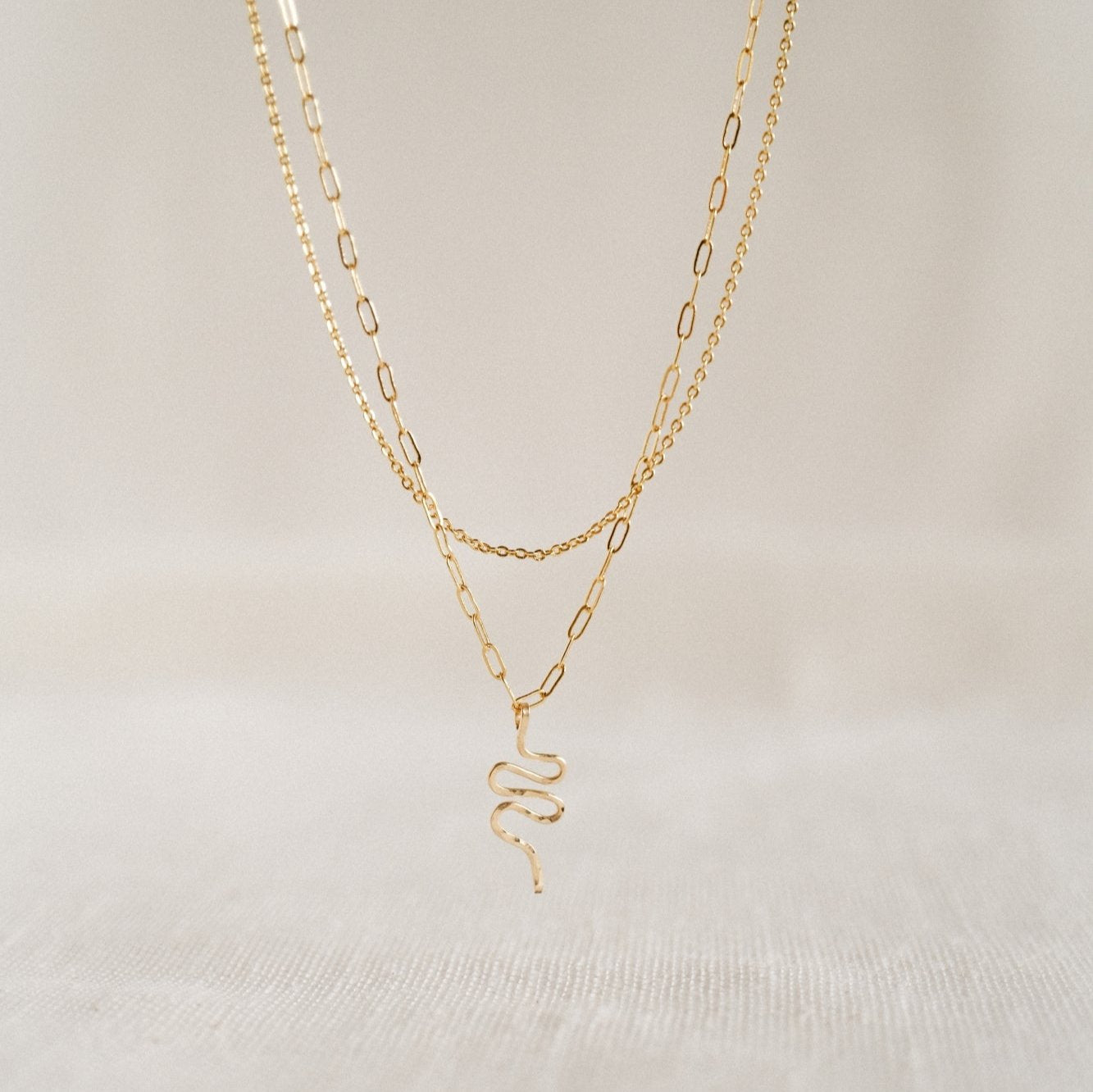 Collier "Snake"
