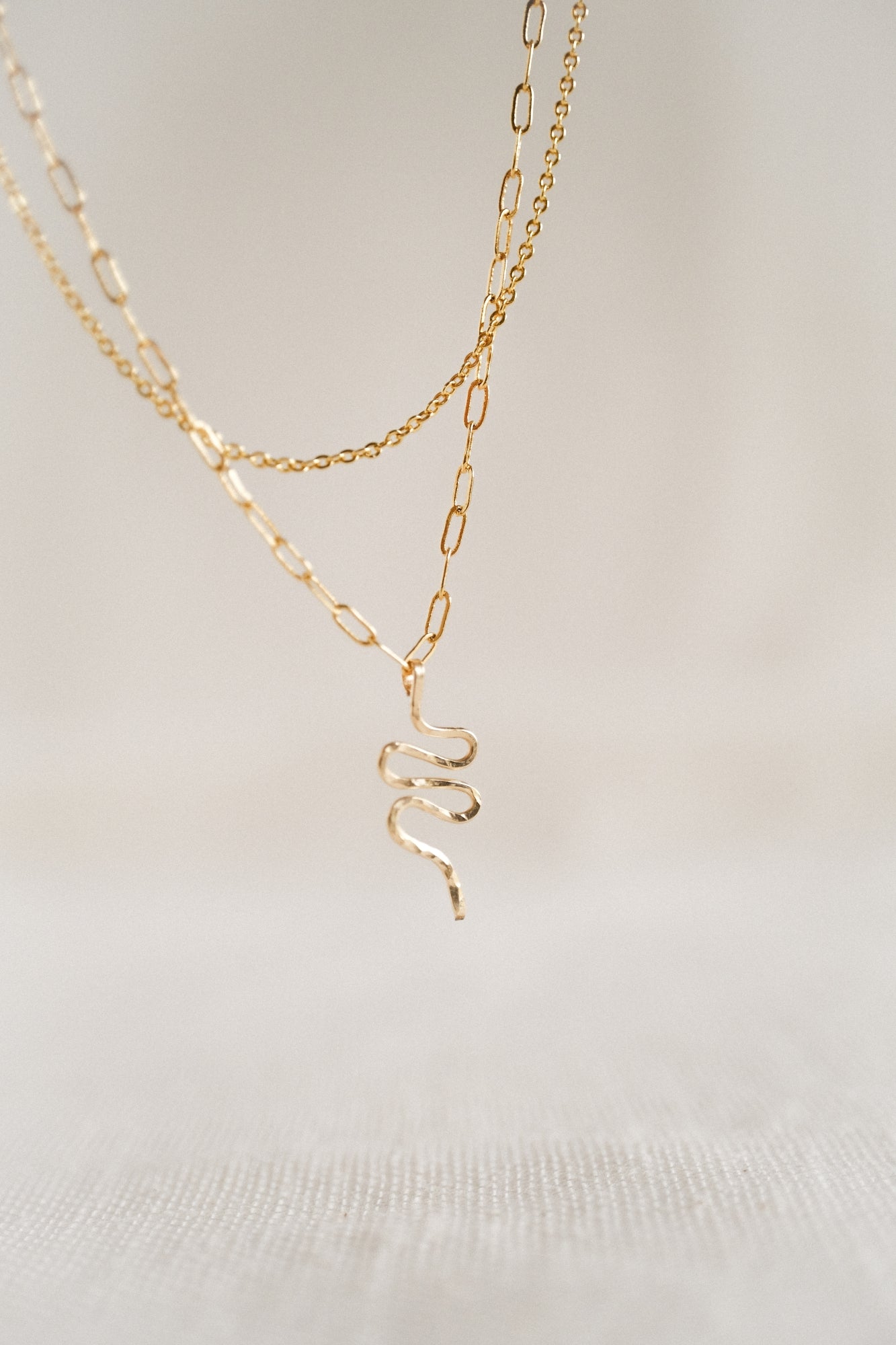 Collier "Snake"