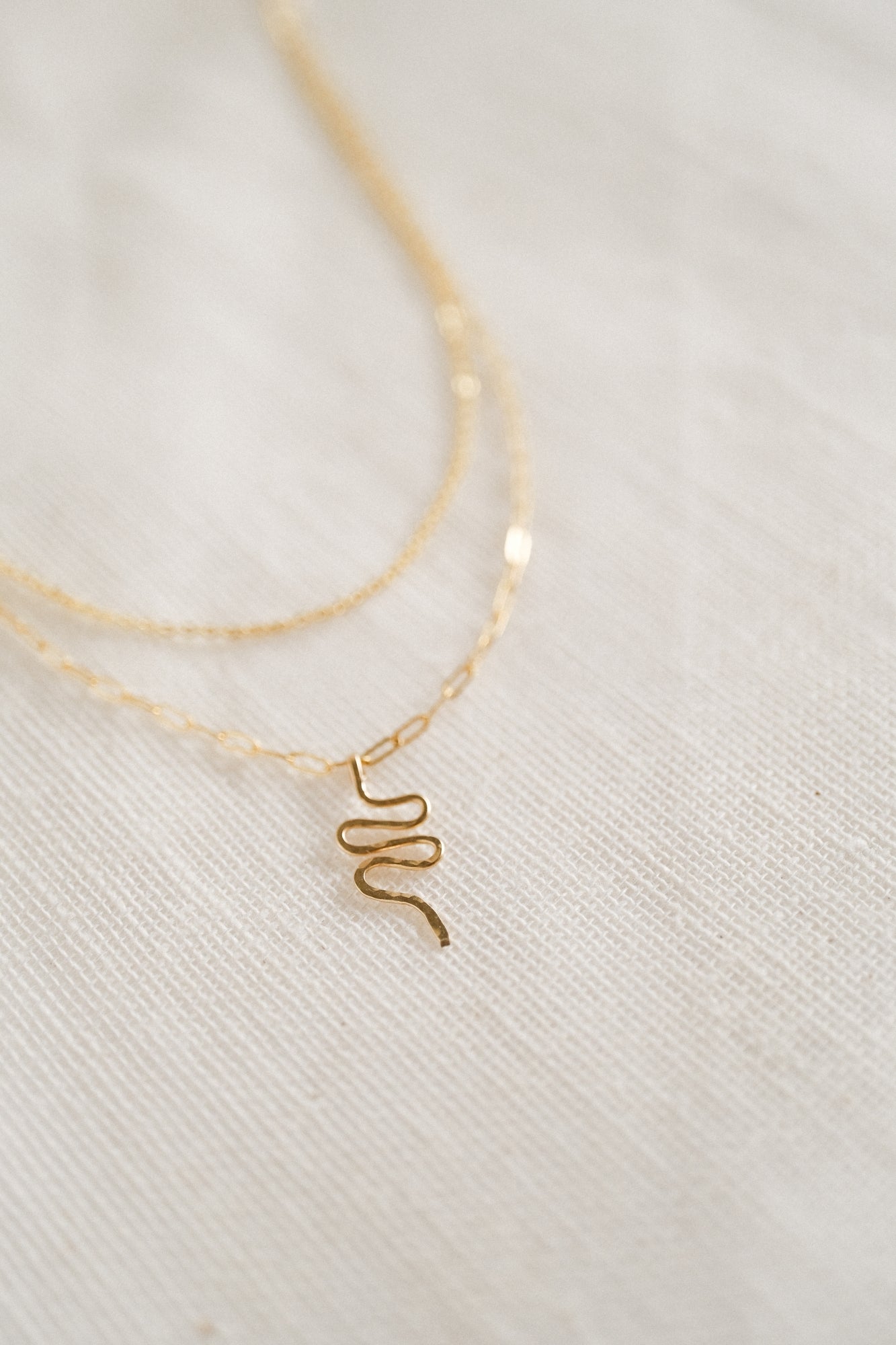Collier "Snake"