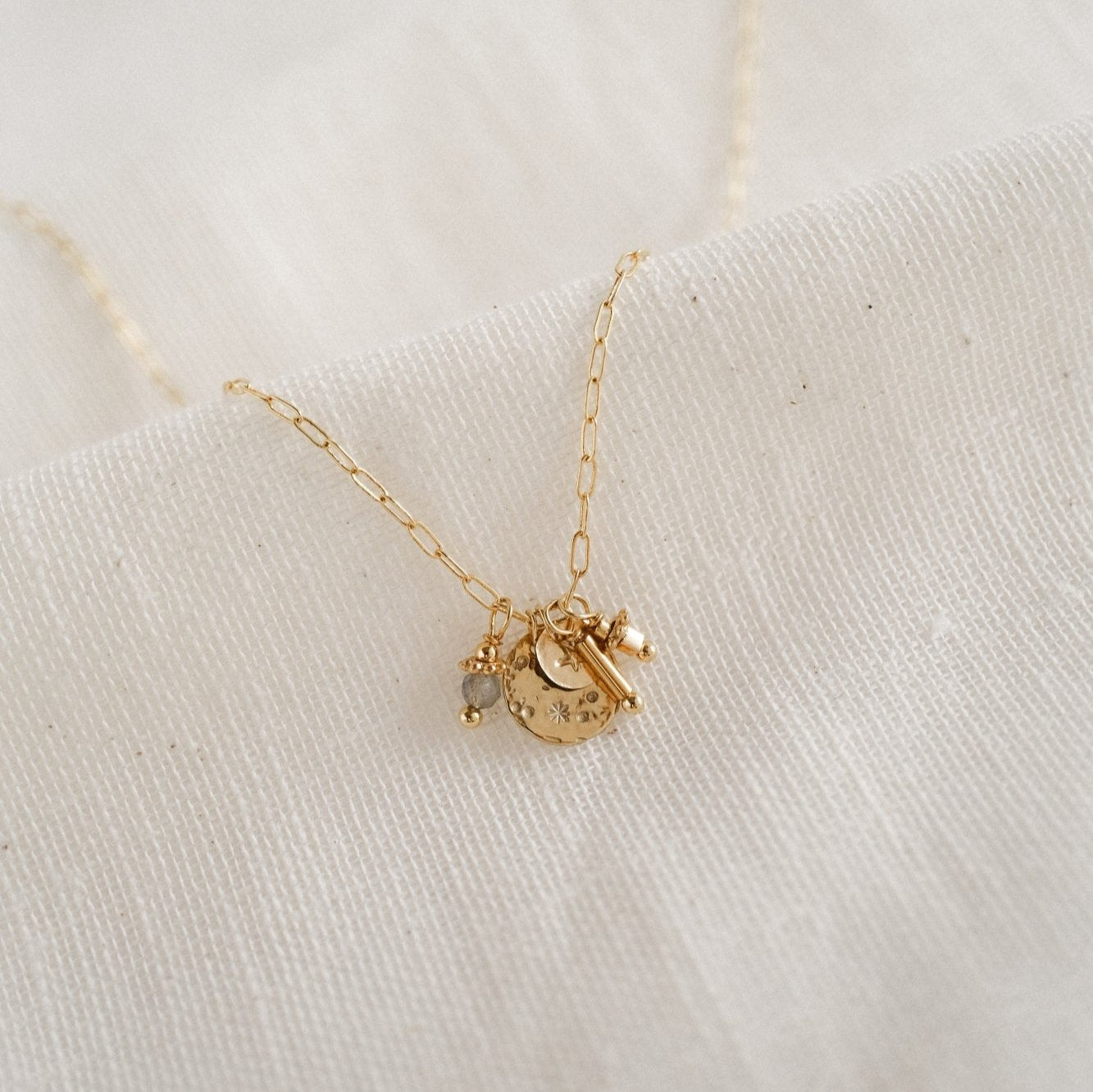 Collier "Buffalo"