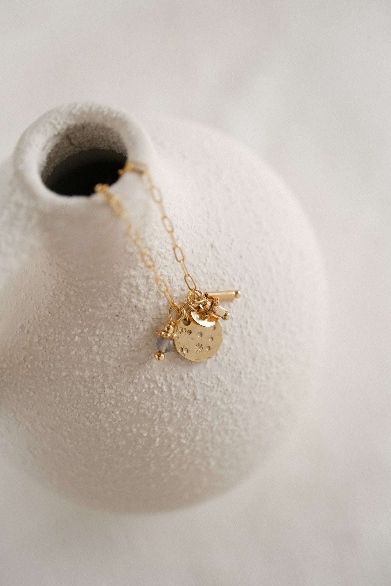Collier "Buffalo"
