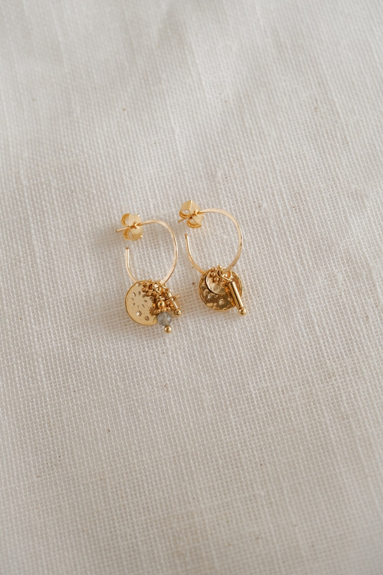 Boucles d'oreilles "Savage"