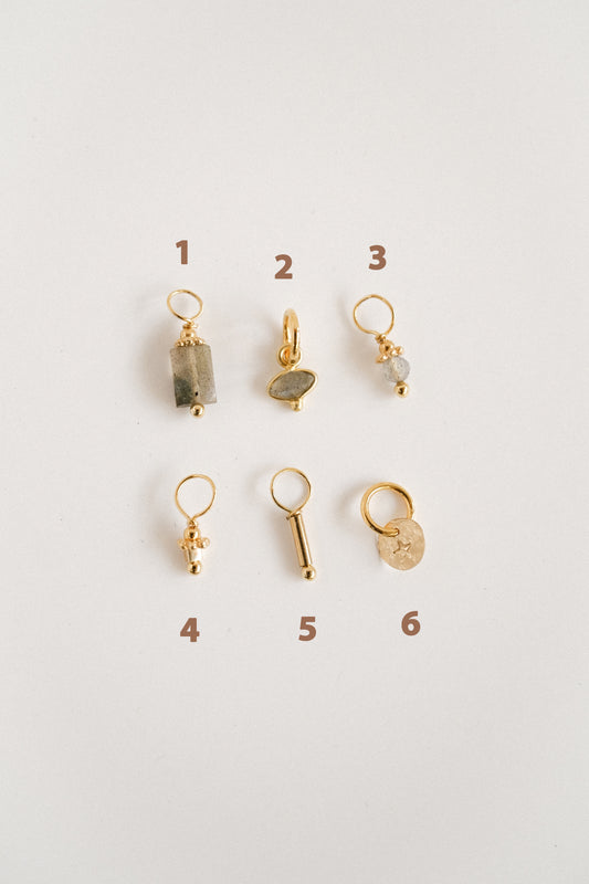 Breloque "Wild west"