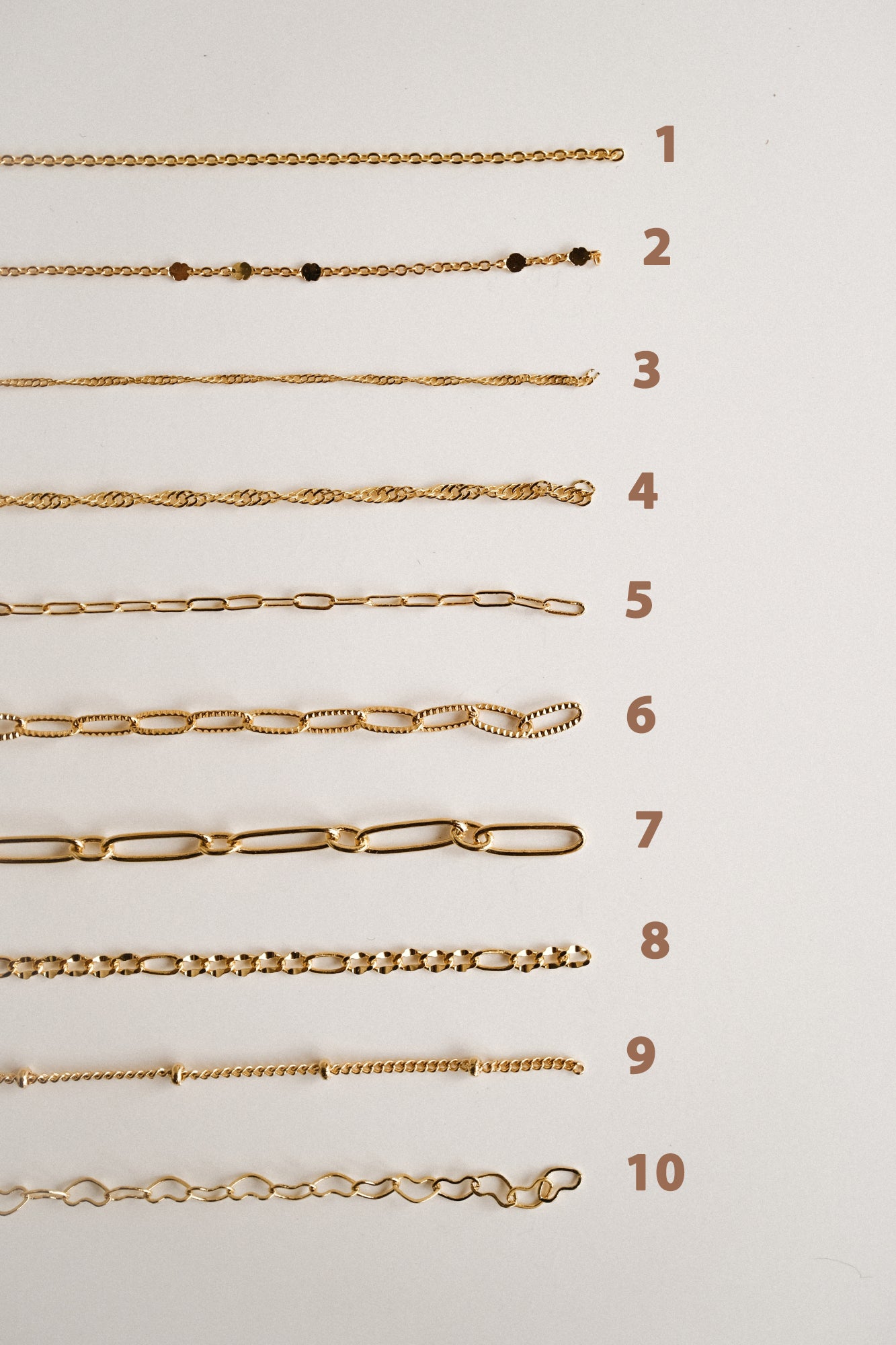 Collier "La médaille amulette" personnalisable