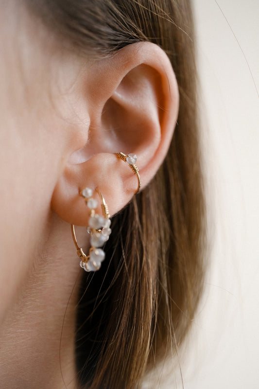 Bague d'oreilles "Valley"