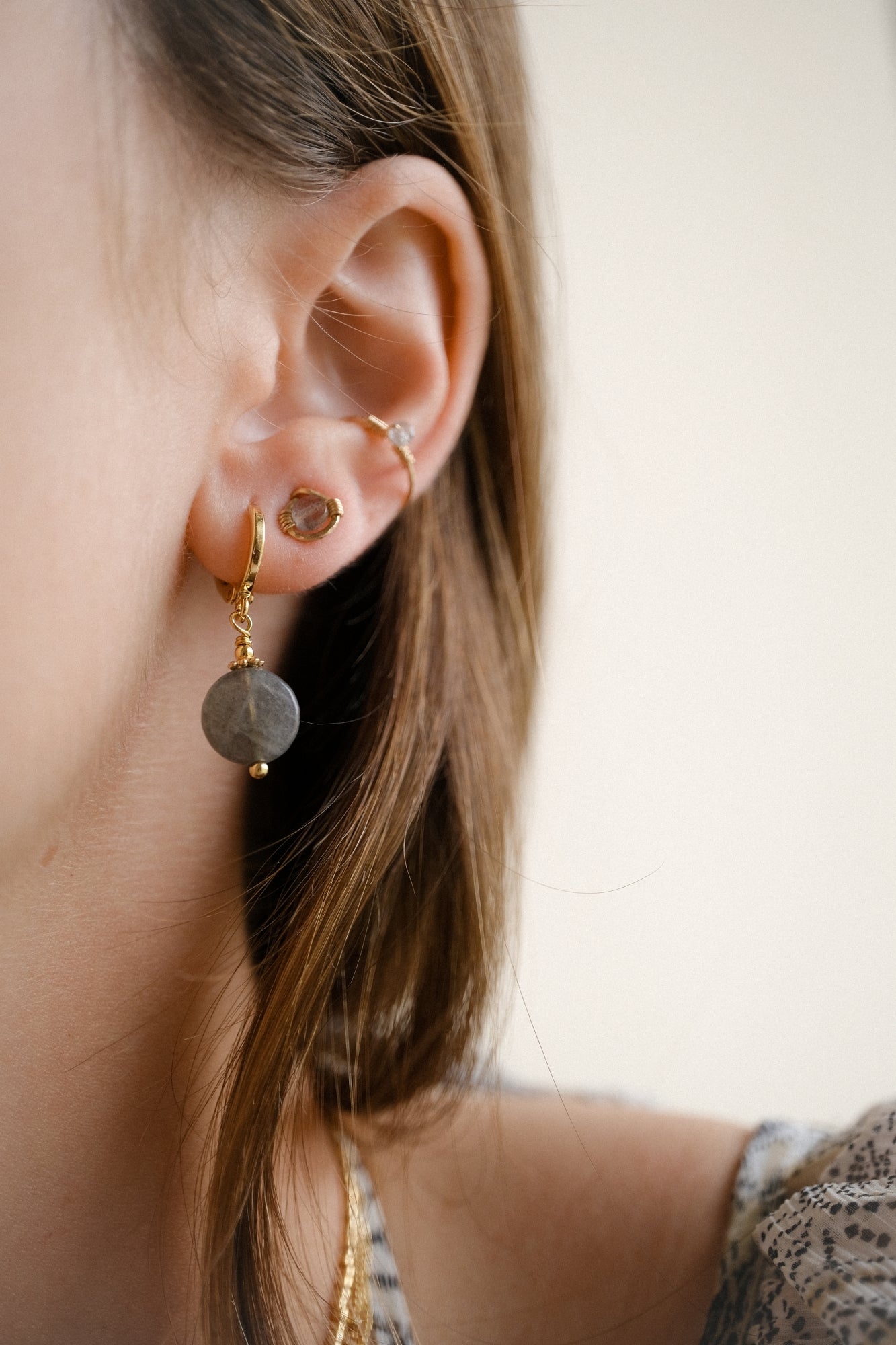 Boucles d'oreilles "Whisper"