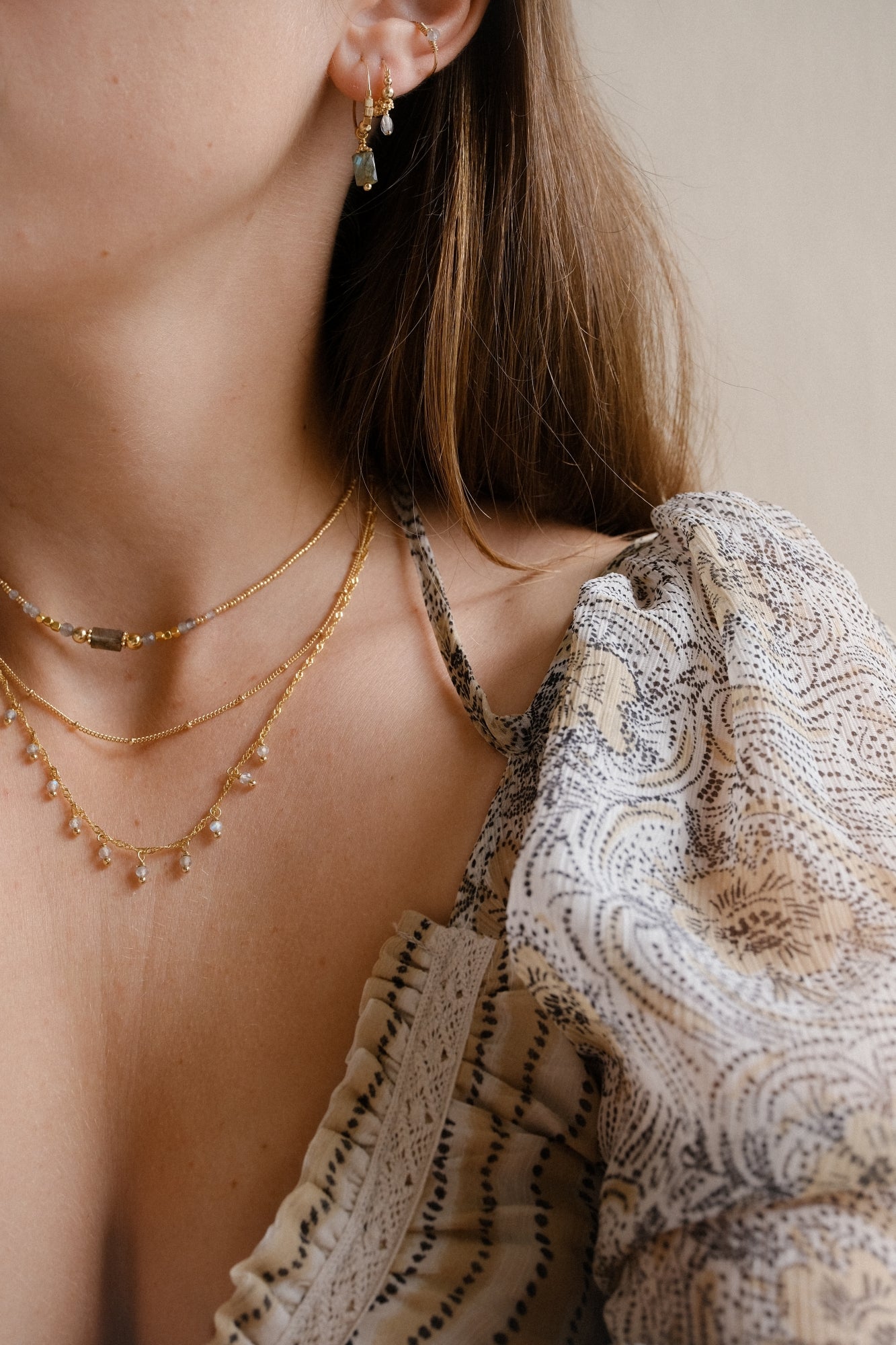 Collier "Wolf"