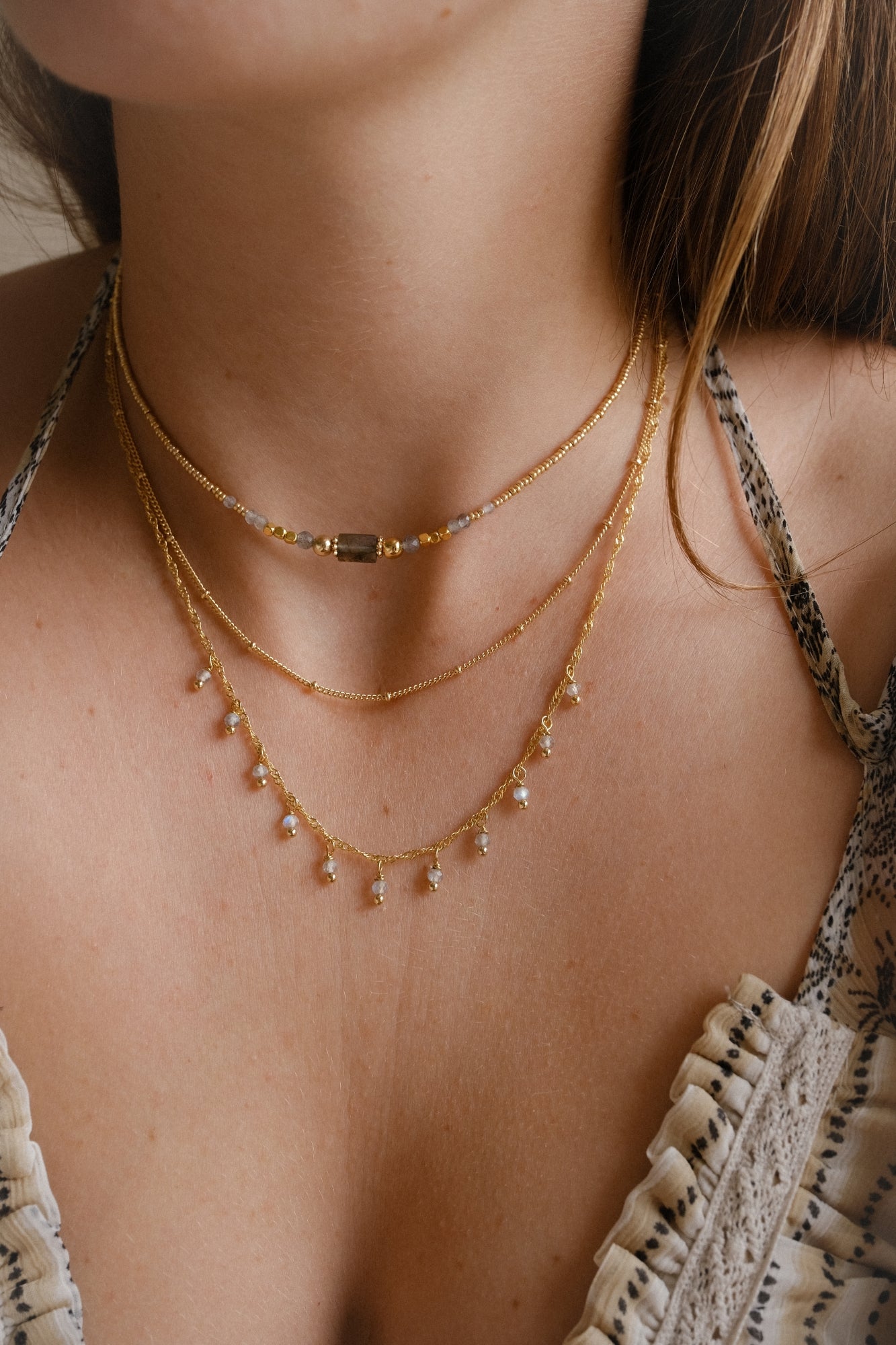 Collier "Wolf"
