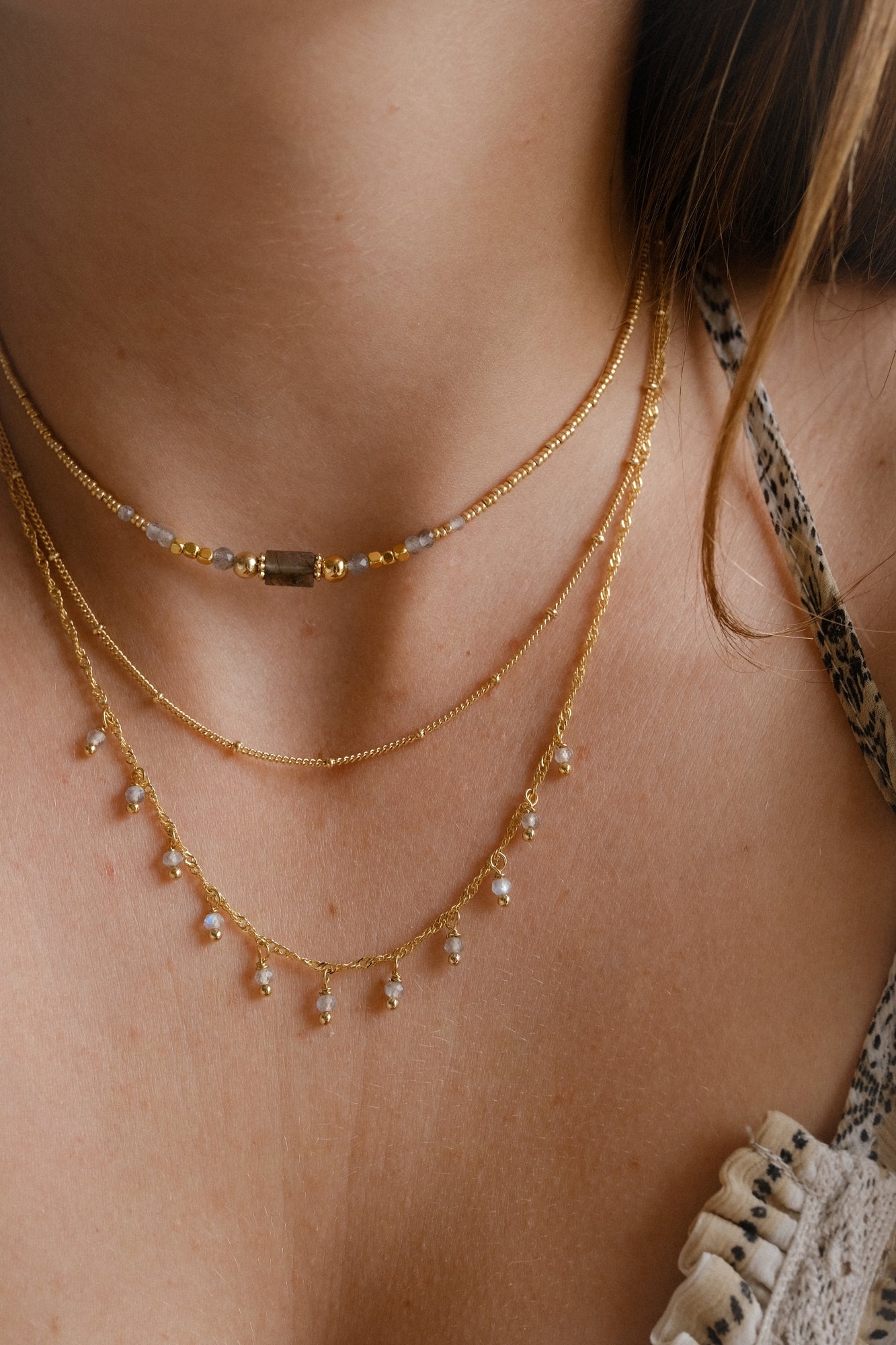 Collier "Wolf"