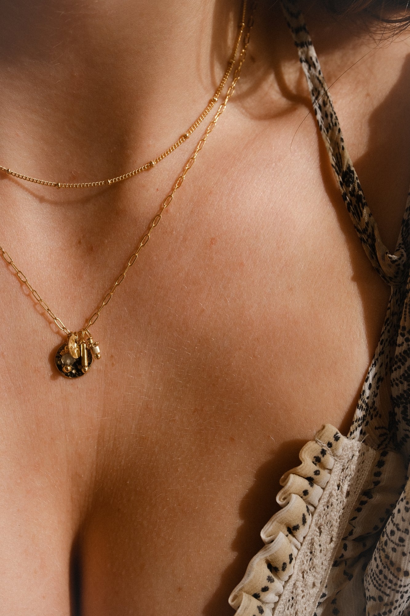 Collier "Buffalo"