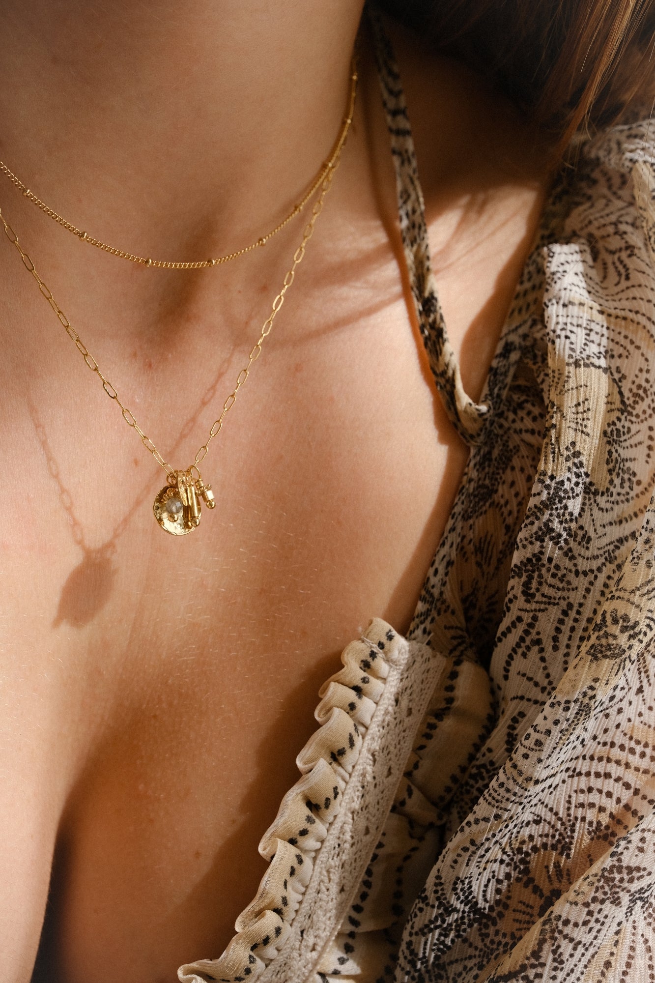 Collier "Buffalo"