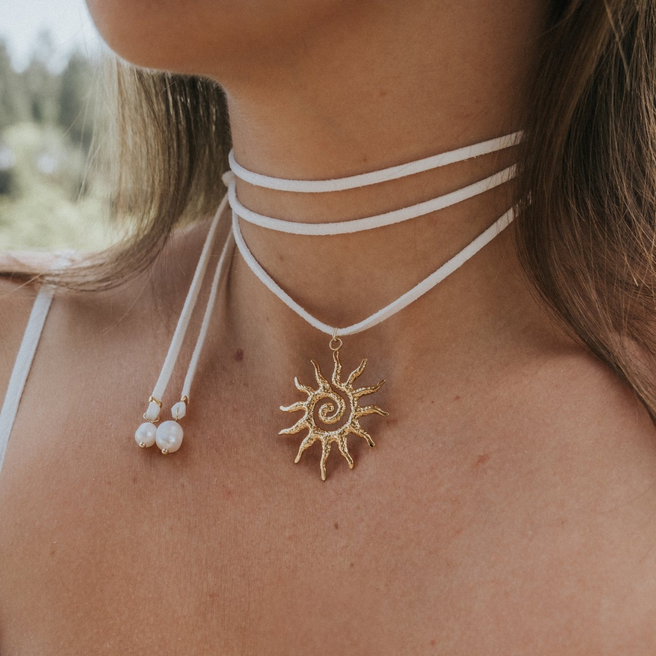 Collier "Solea"