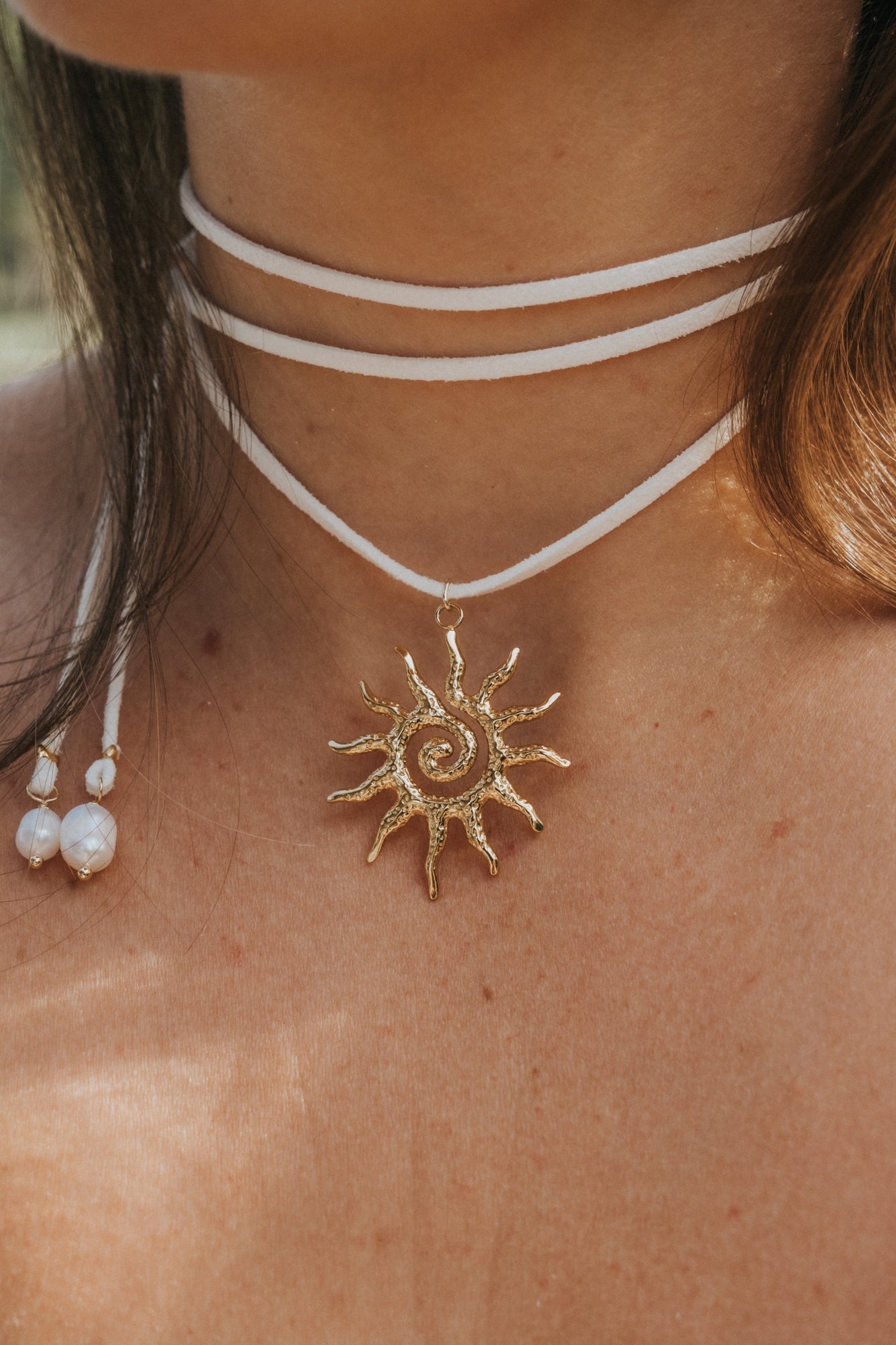 Collier "Solea"