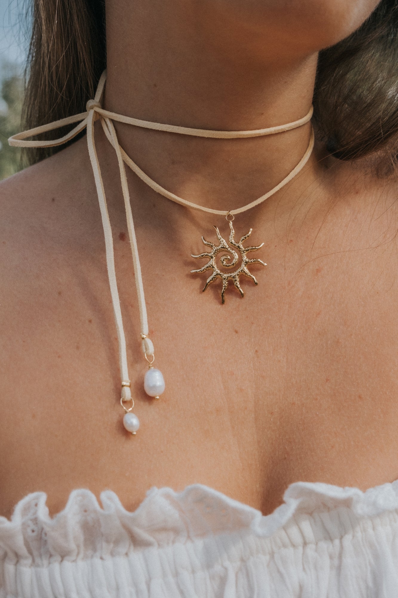 Collier "Solea"