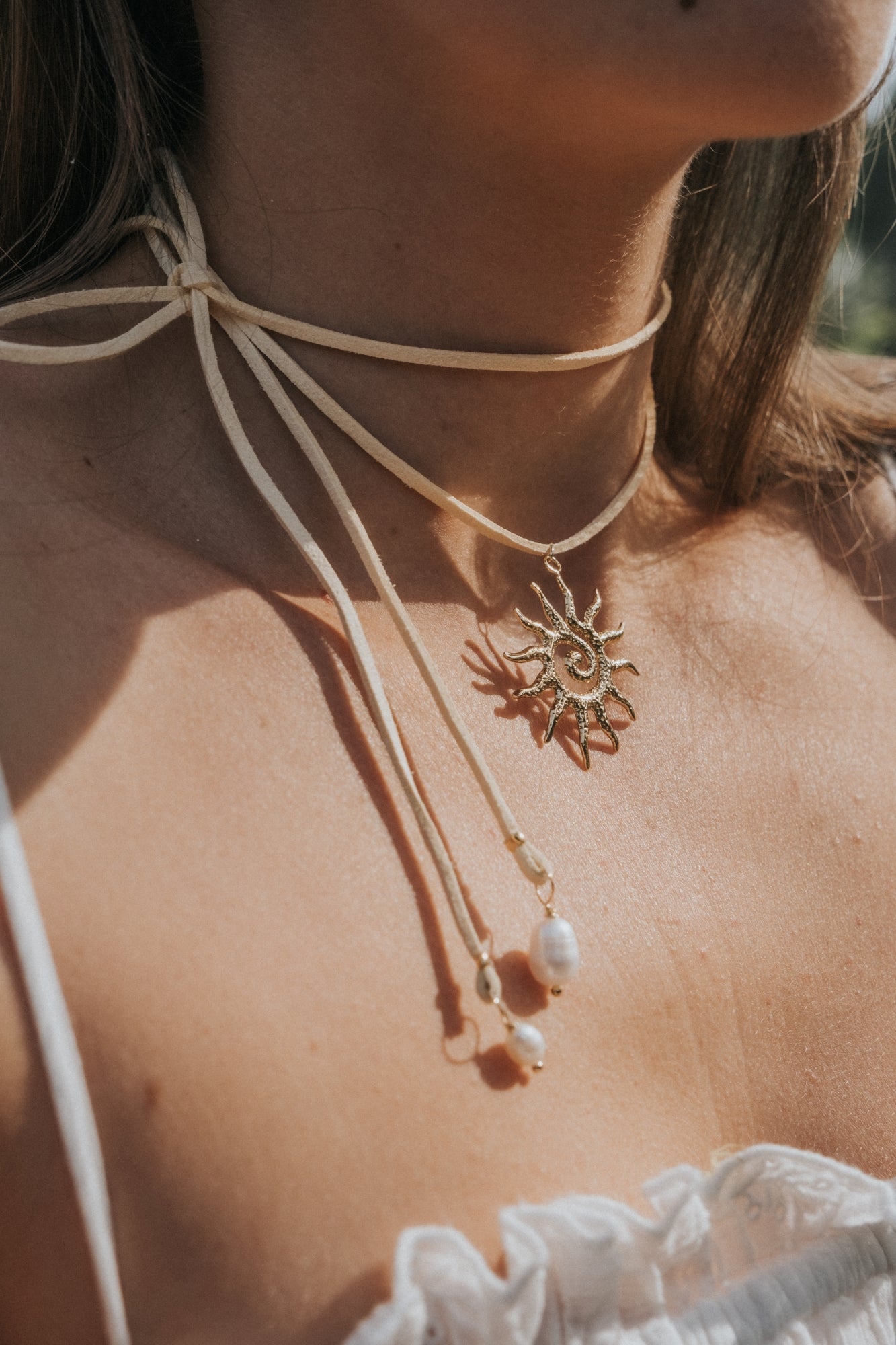 Collier "Solea"