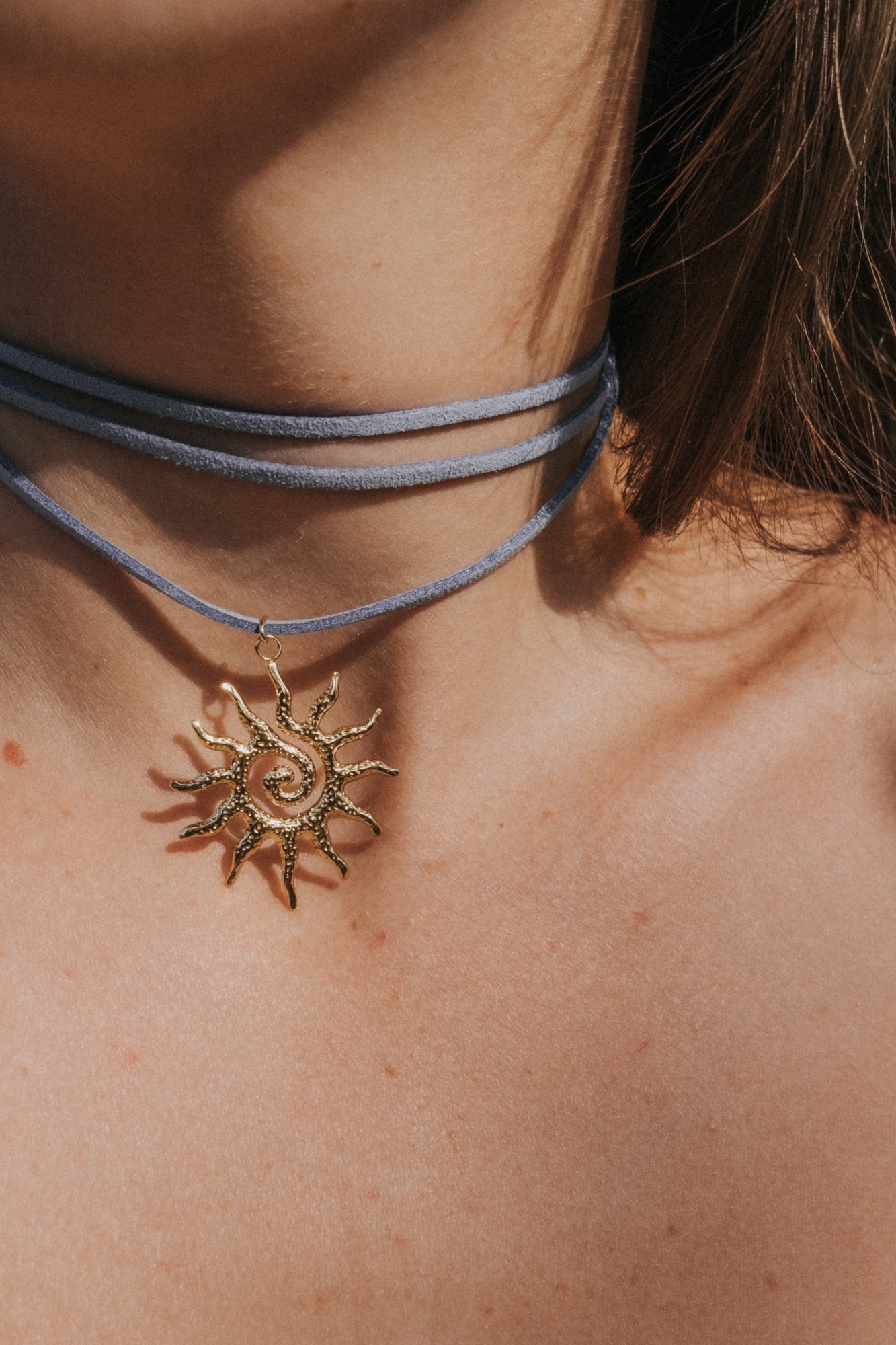 Collier "Solea"