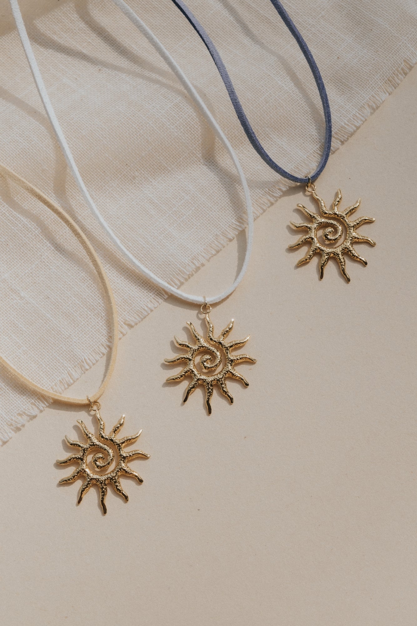 Collier "Solea"