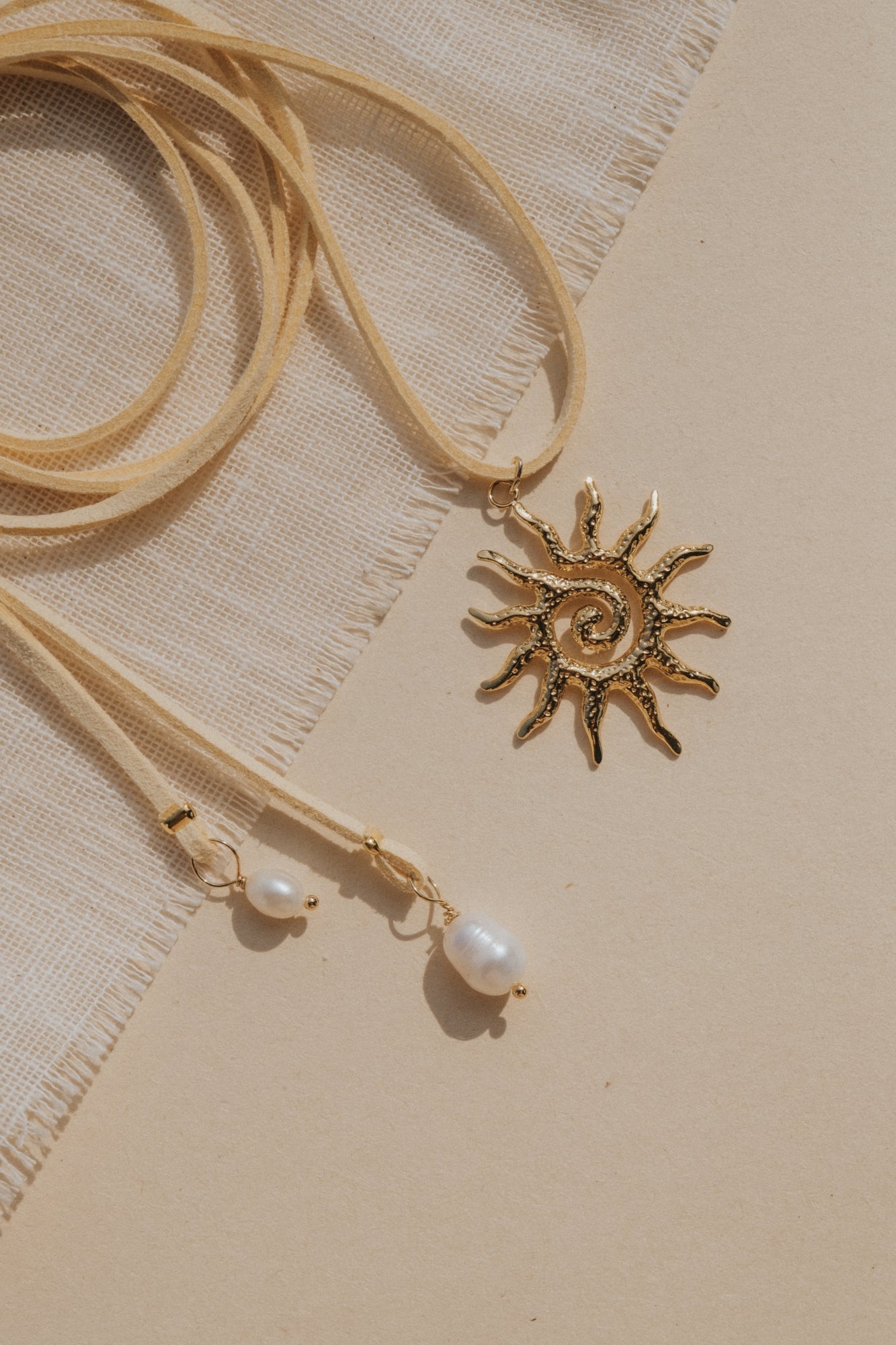 Collier "Solea"