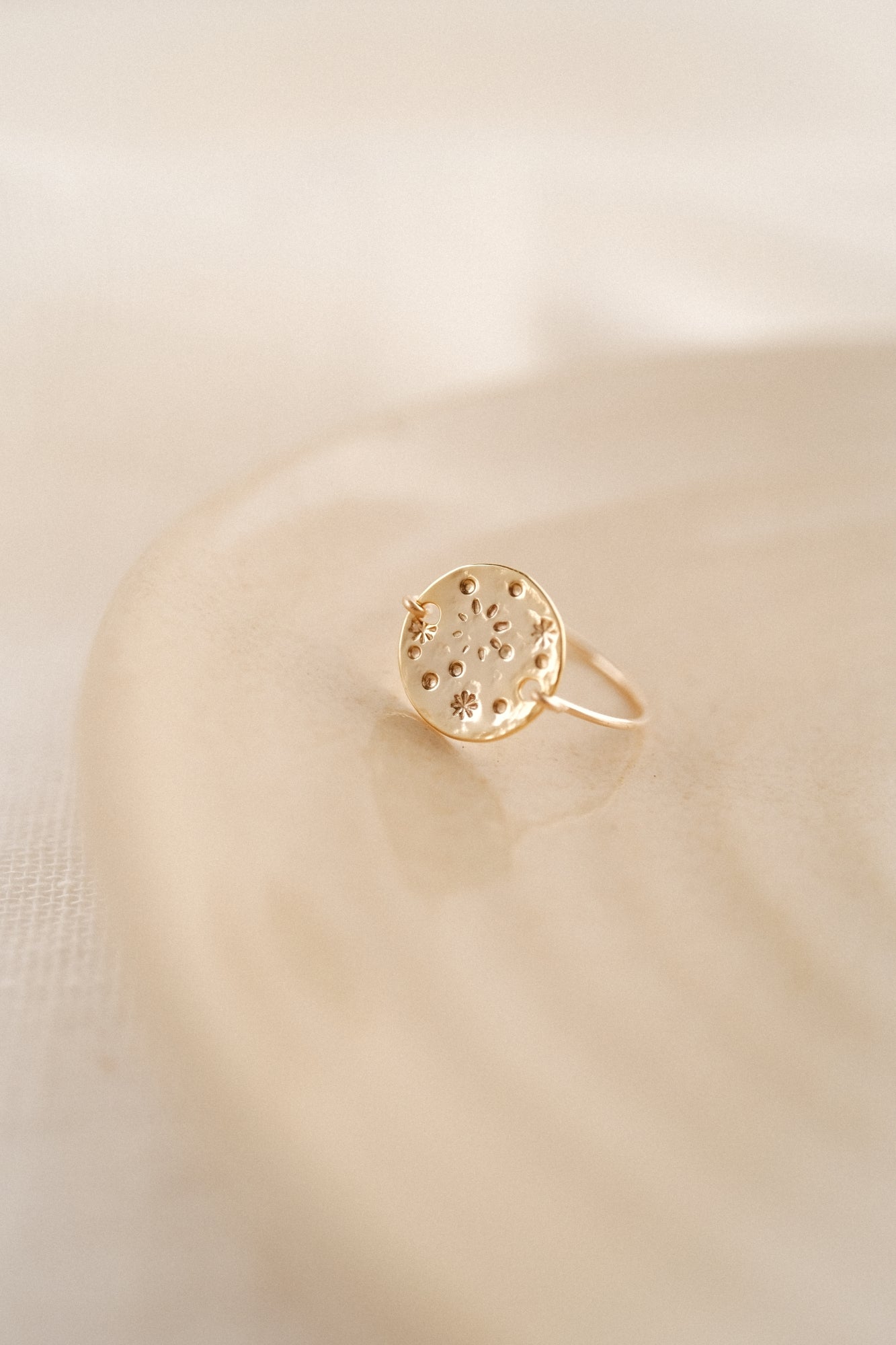 Bague "Wilderness"