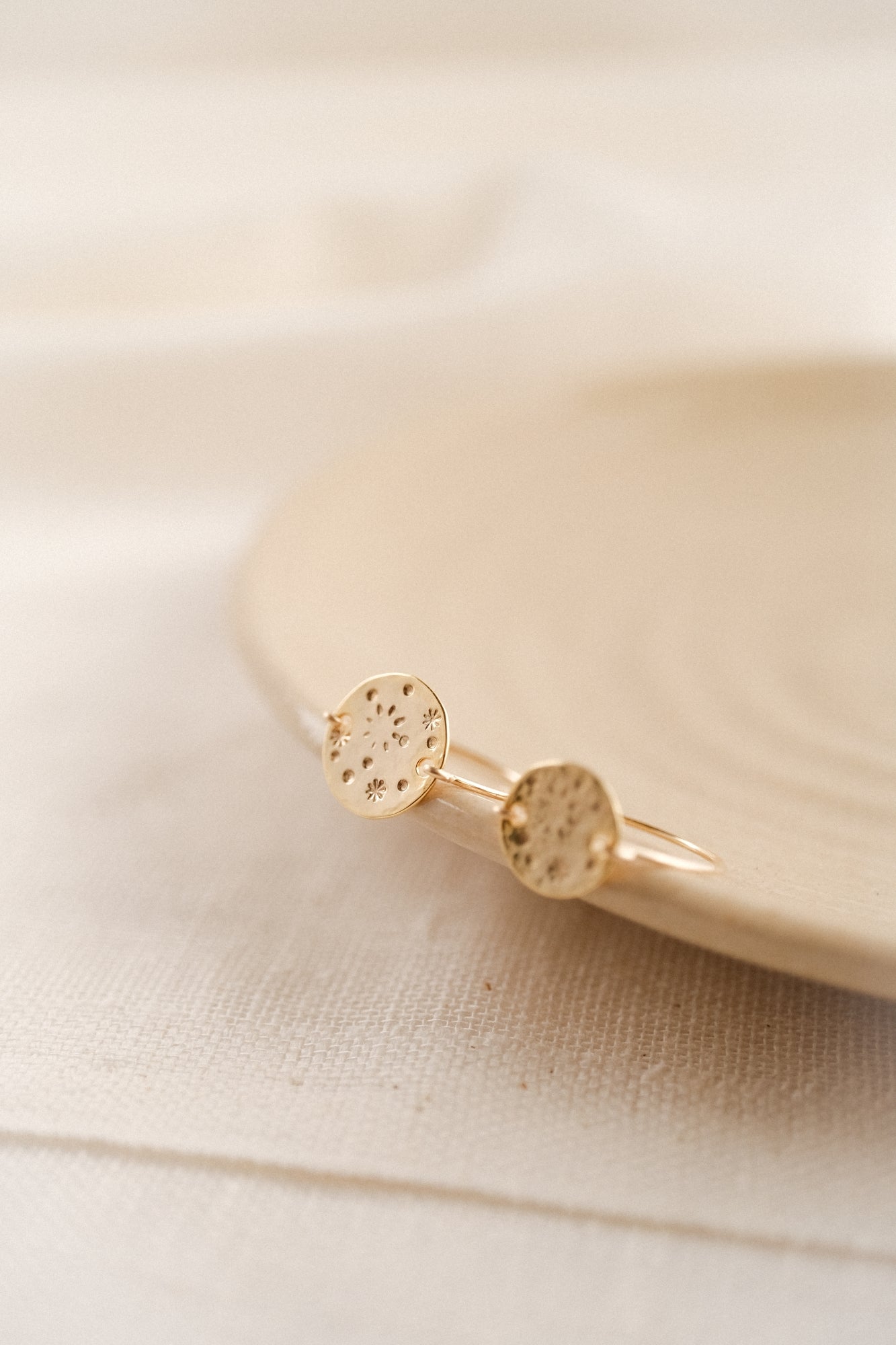 Bague "Wilderness"