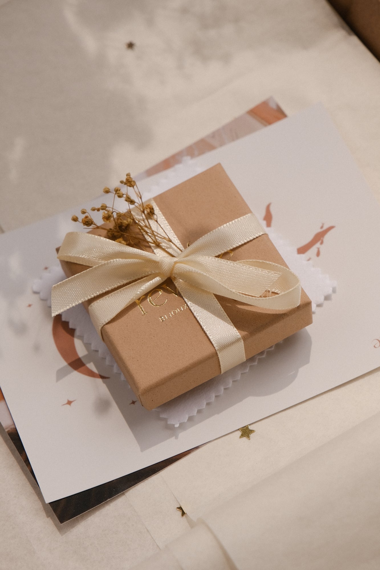 Emballage cadeau