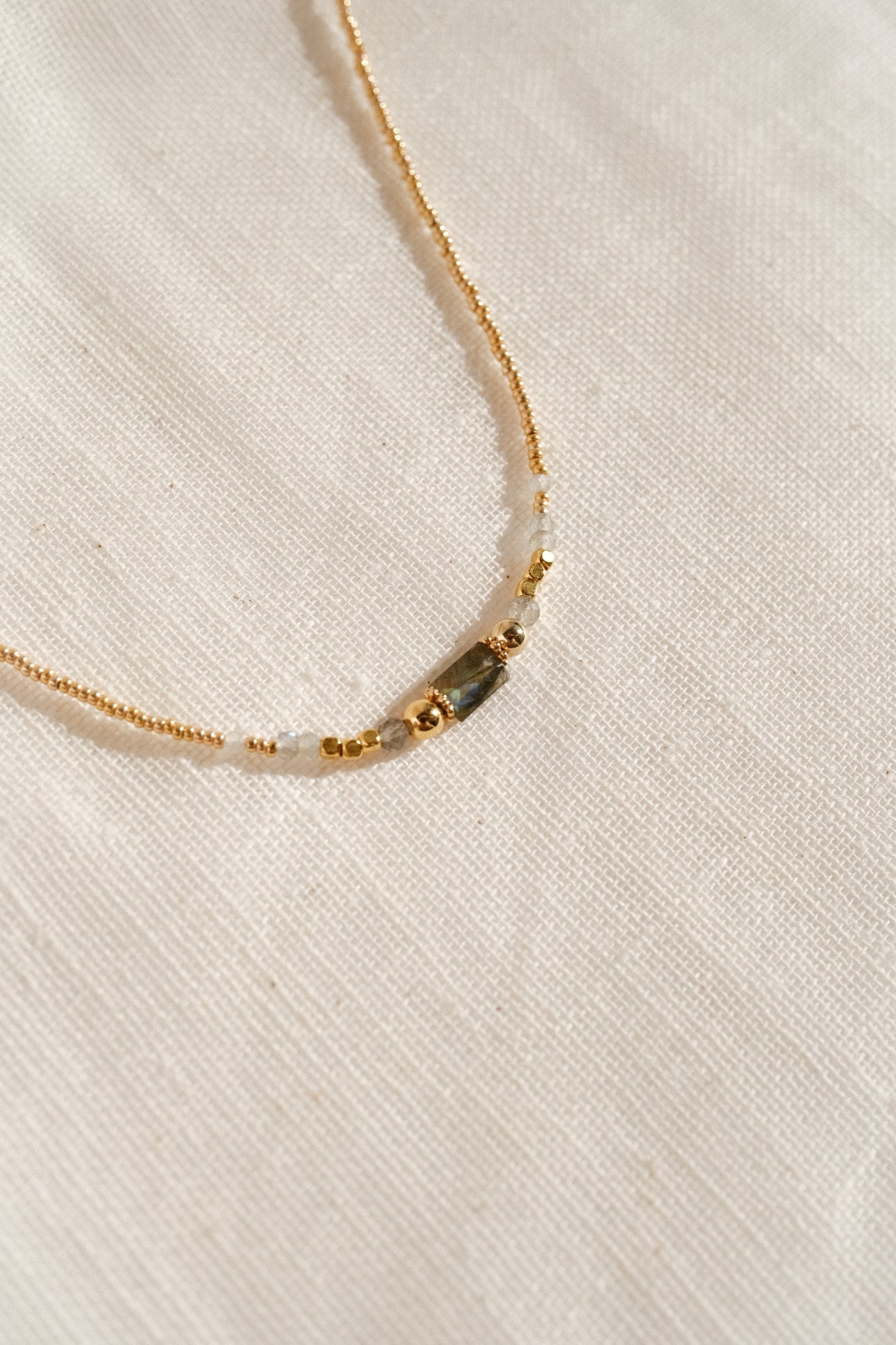 Collier "Wolf"