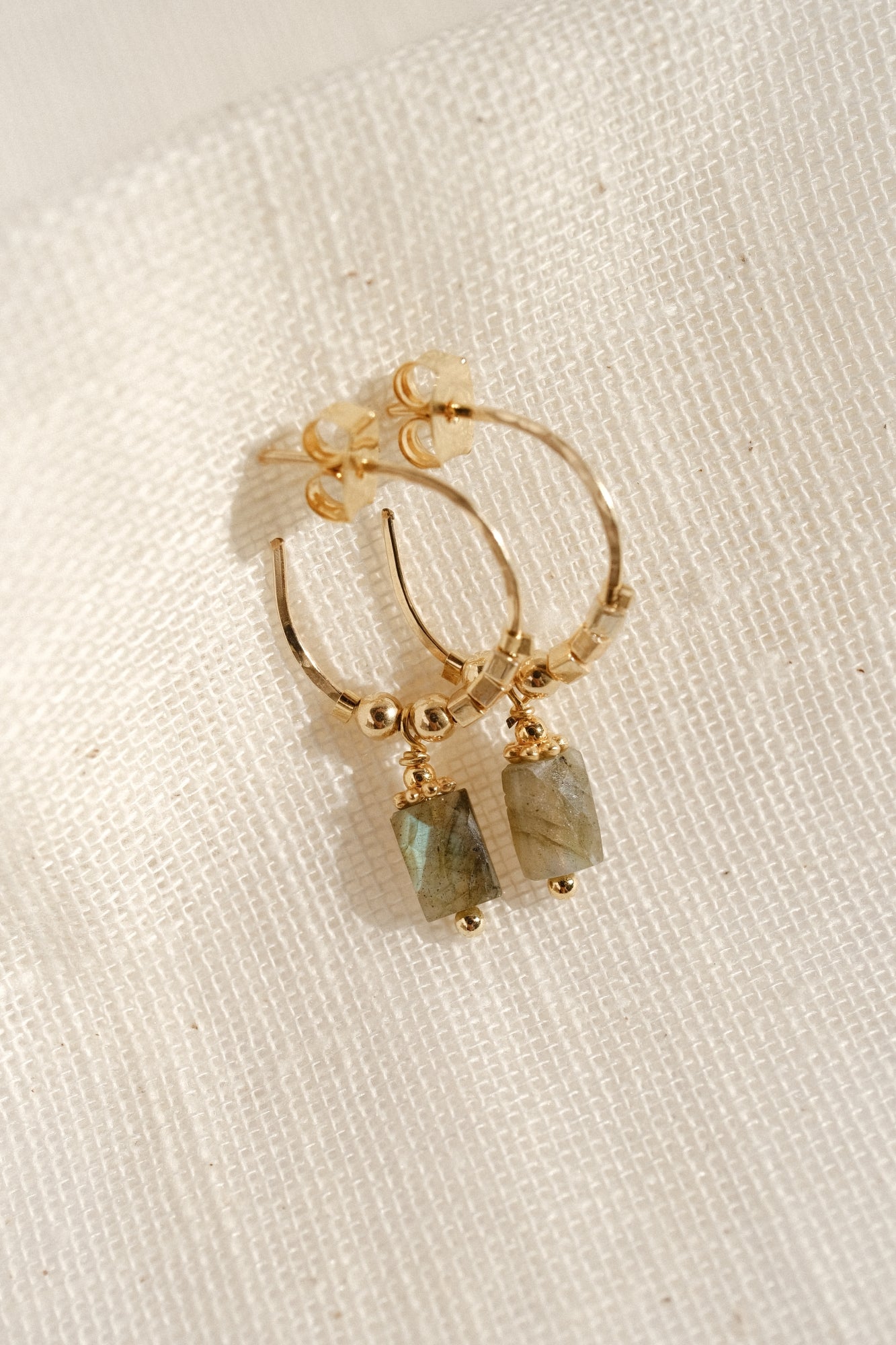 Boucles d'oreilles "Wild"