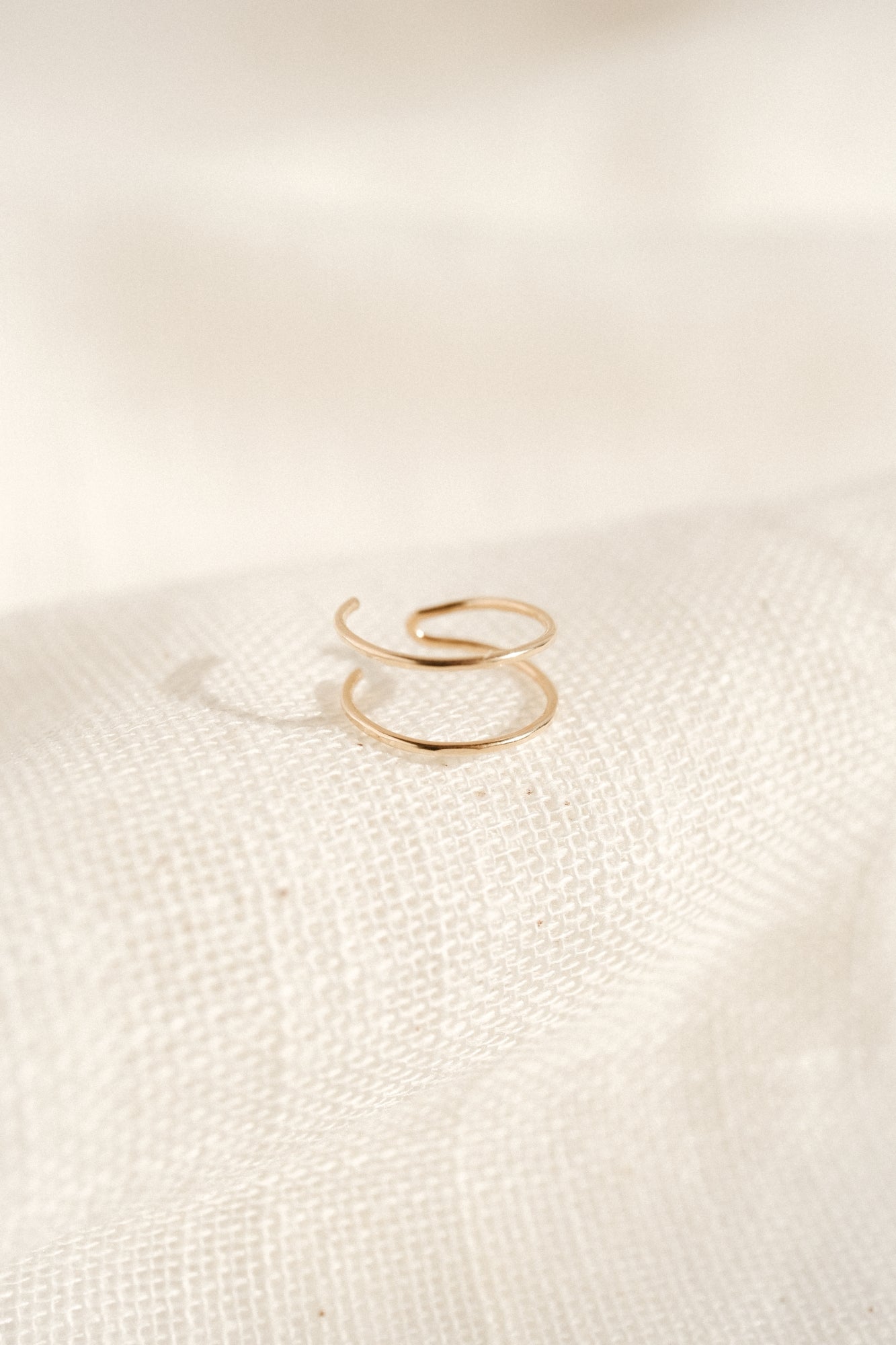 Bague d'oreilles "Dusty"
