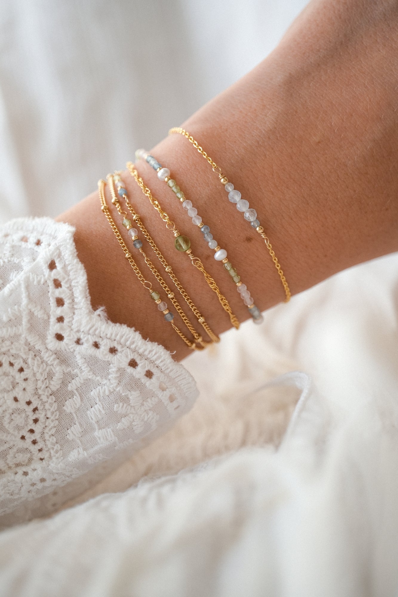 Bracelet "Bruyère"