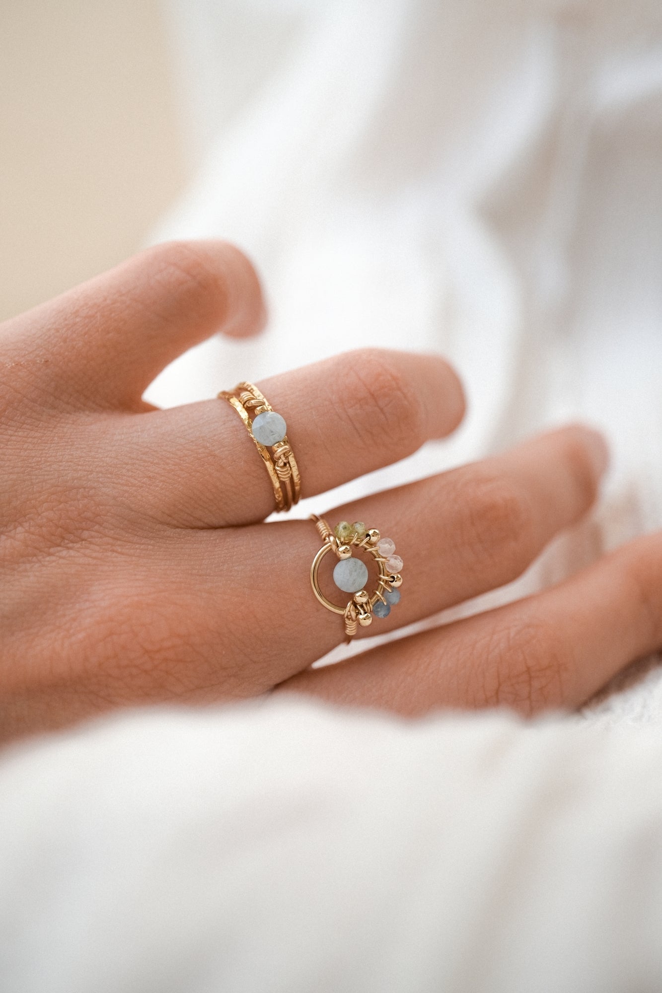 Bague "Harmonie"