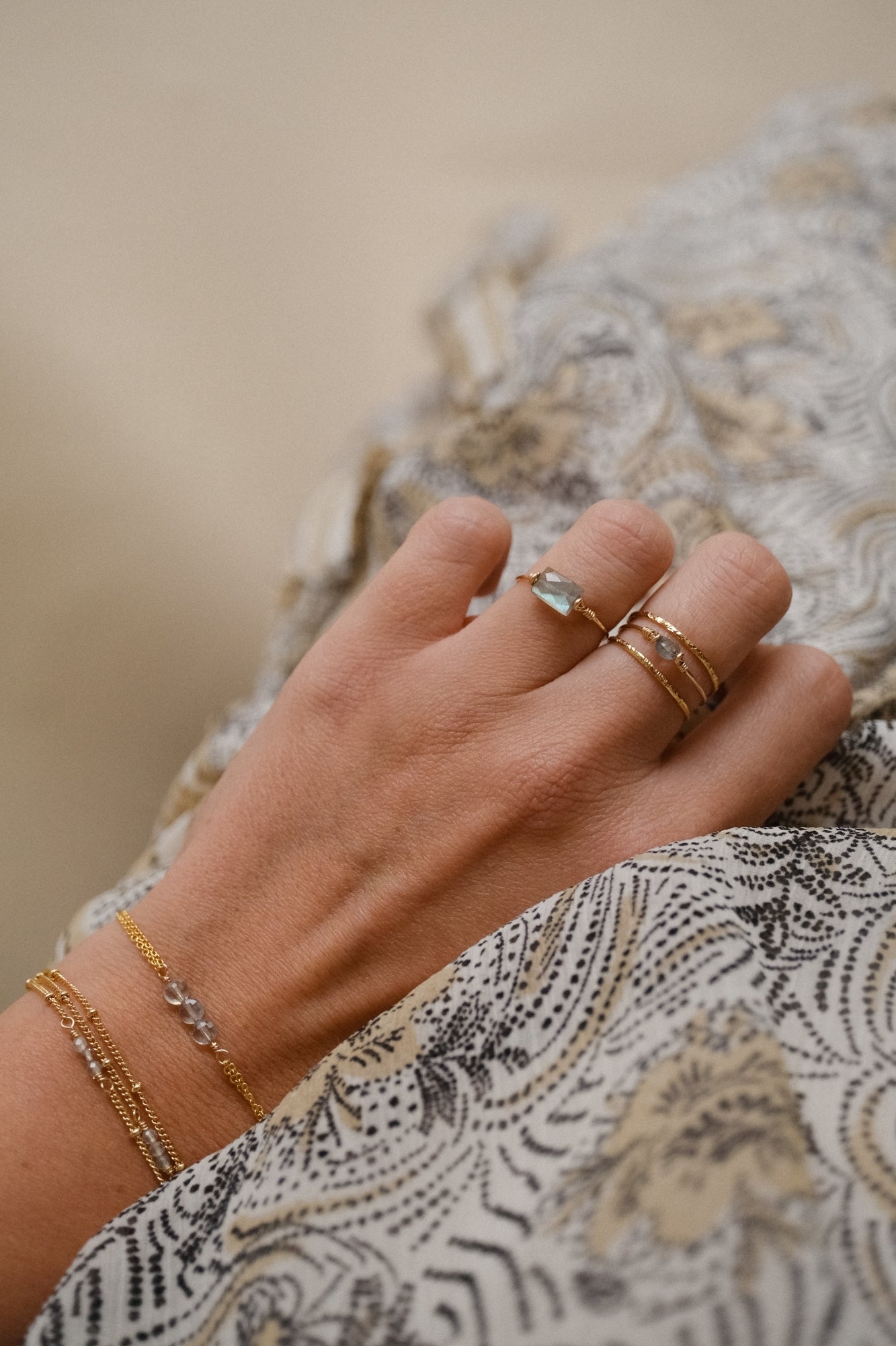 Bracelet "Palomino"