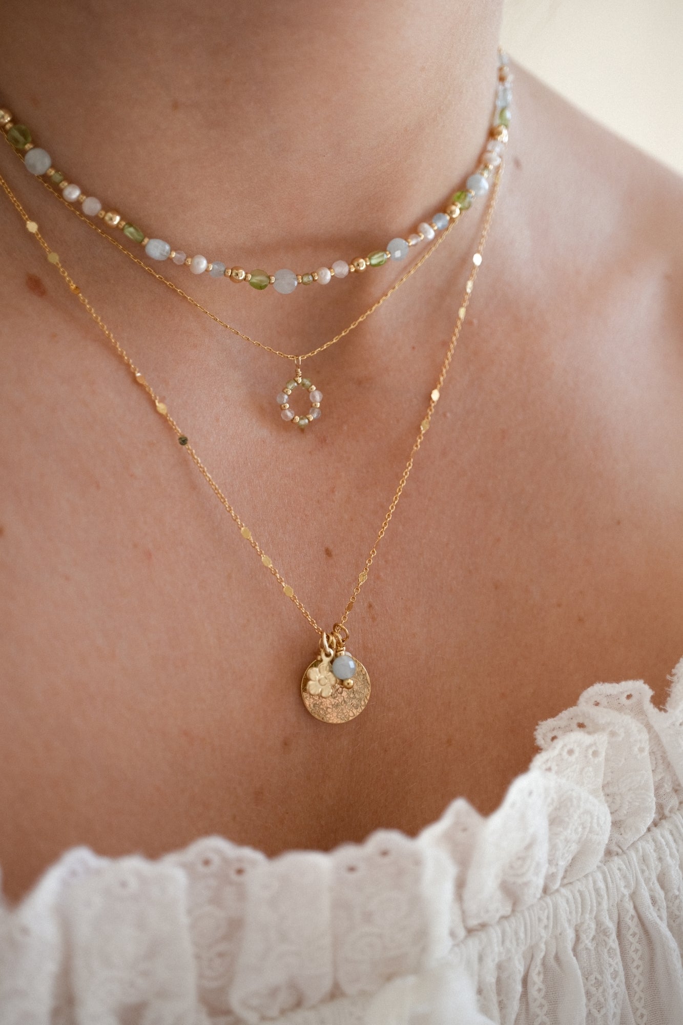 “Nara” necklace