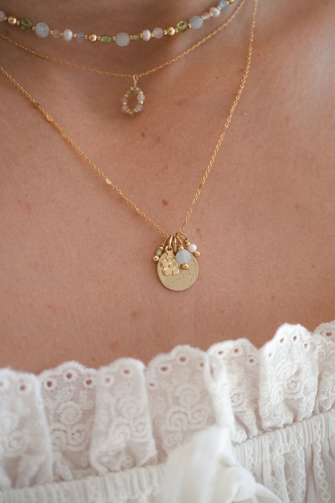 “Nara” necklace
