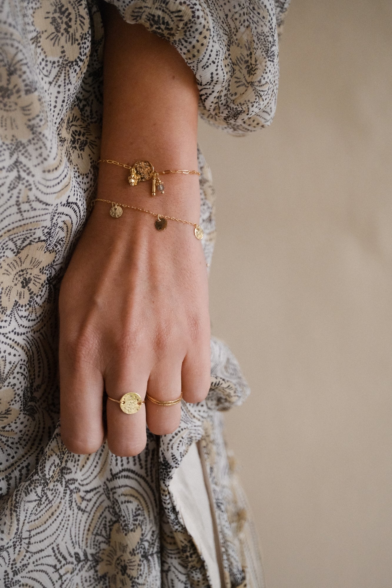 Bracelet "Hawk"